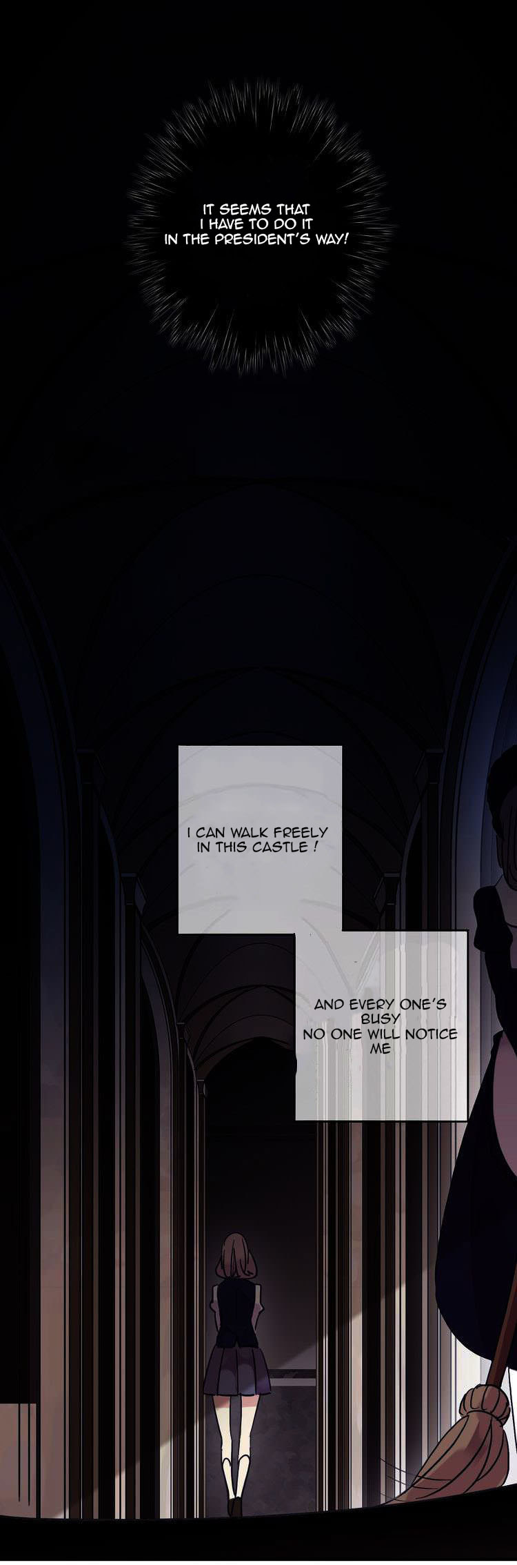 Sweet Bite Marks Chapter 14 page 17 - 