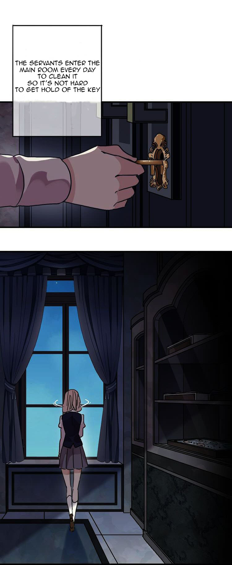 Sweet Bite Marks Chapter 14 page 18 - 