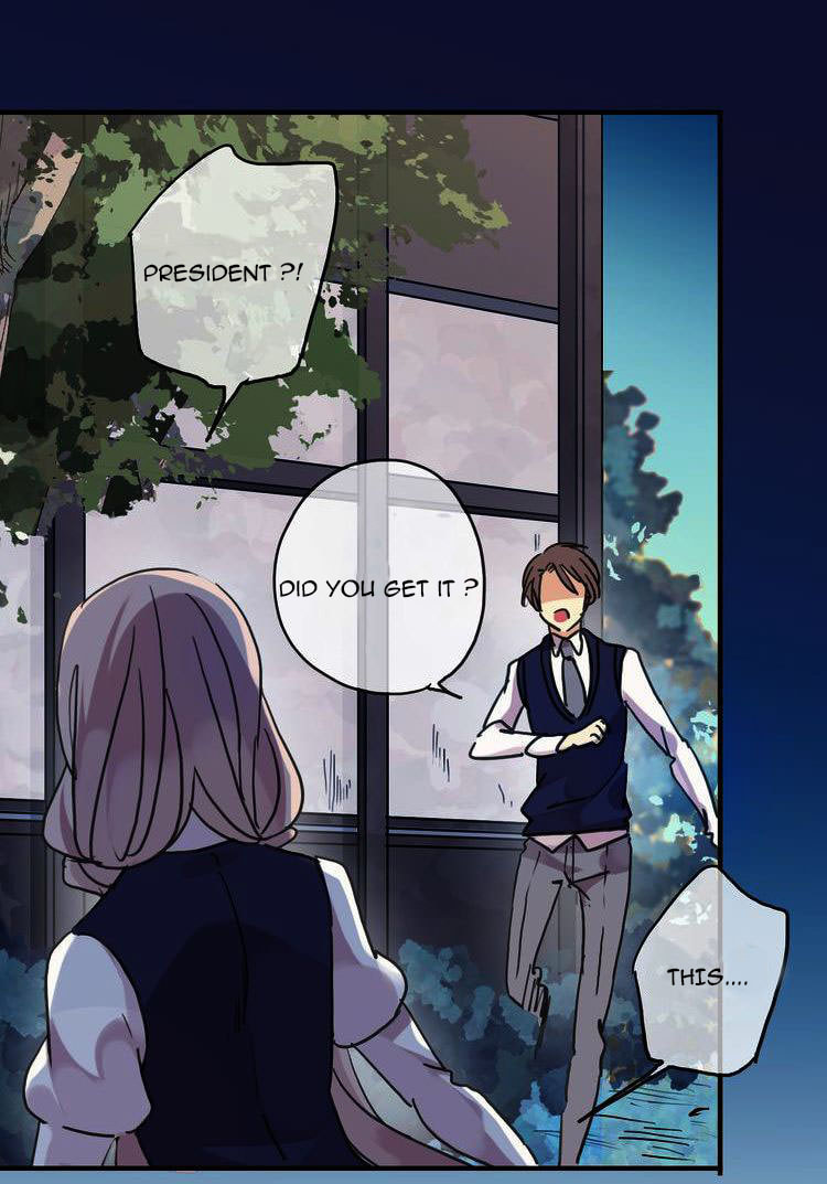 Sweet Bite Marks Chapter 14 page 22 - 