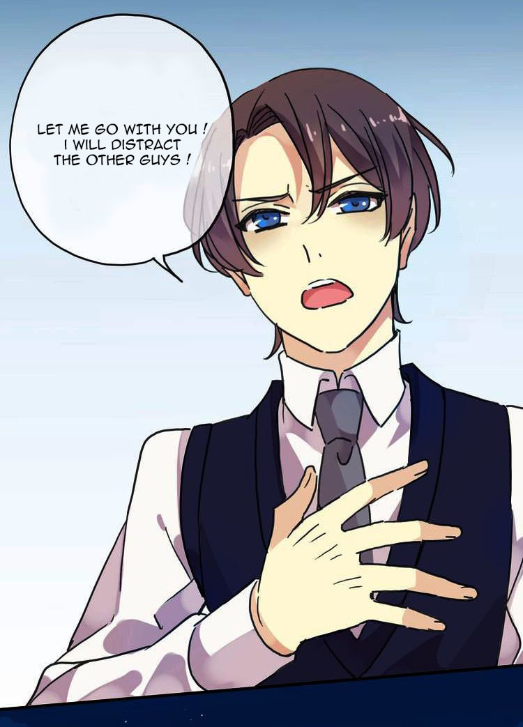 Sweet Bite Marks Chapter 14 page 23 - 