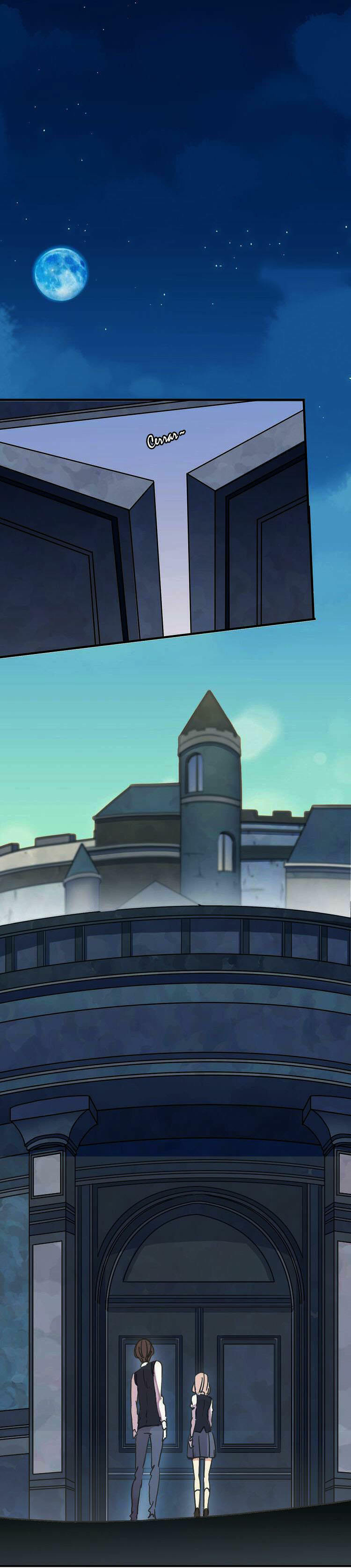 Sweet Bite Marks Chapter 14 page 24 - 