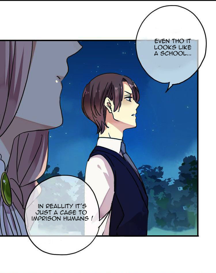 Sweet Bite Marks Chapter 14 page 25 - 