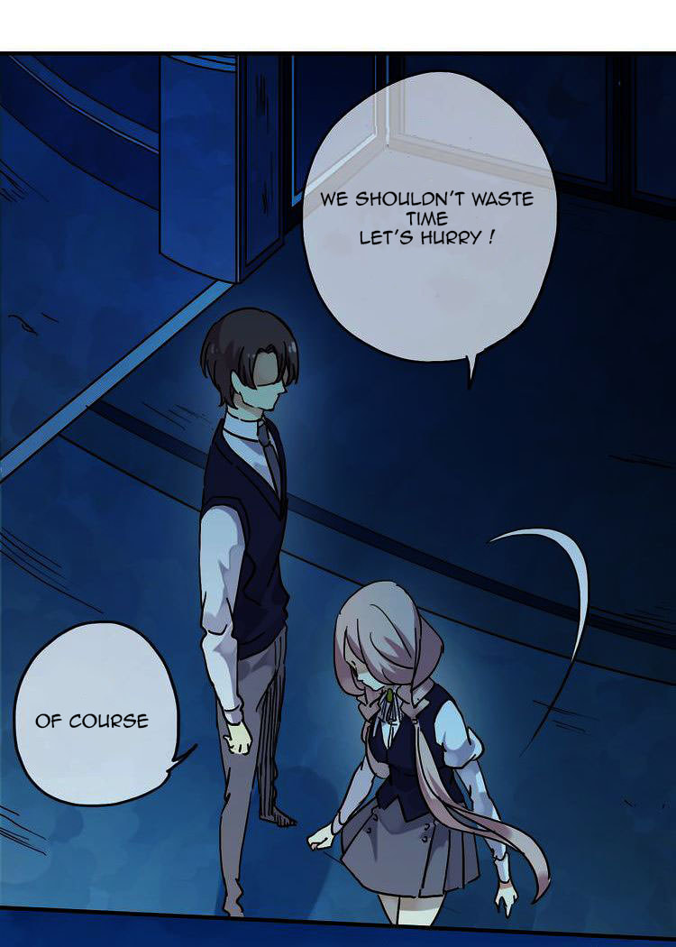 Sweet Bite Marks Chapter 14 page 26 - 
