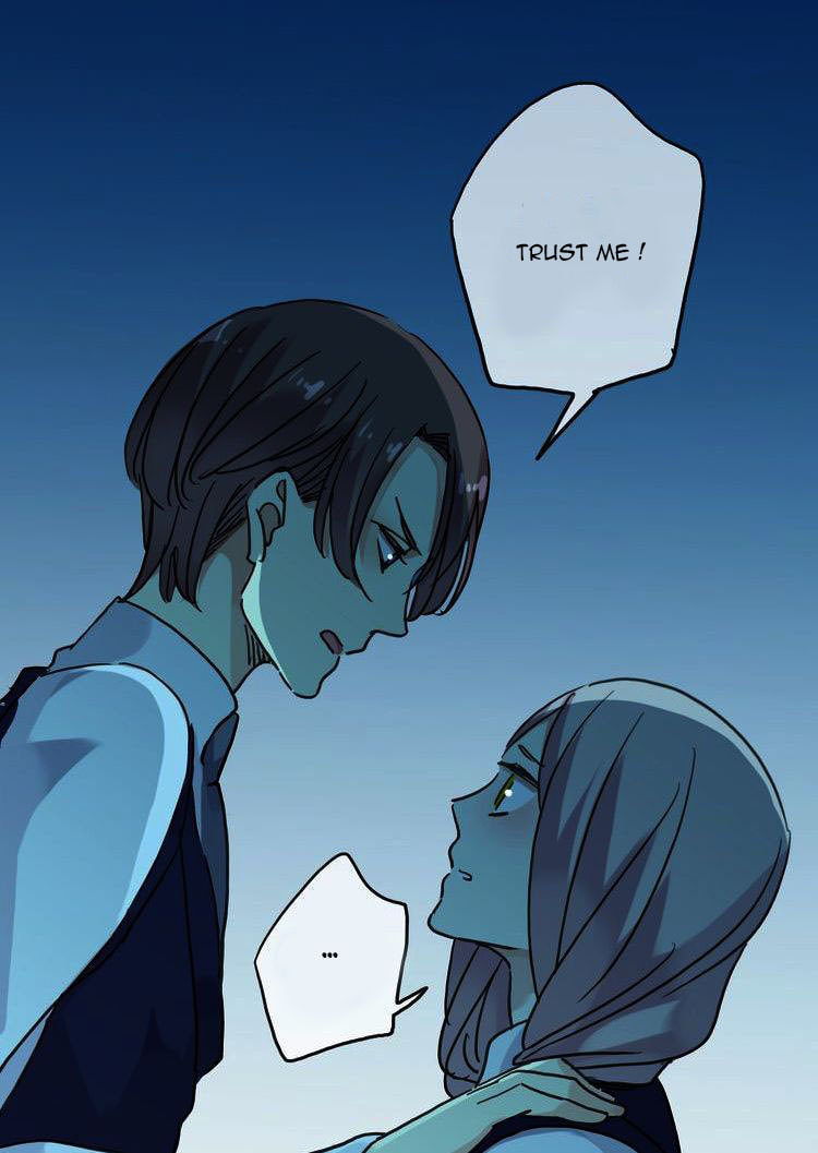 Sweet Bite Marks Chapter 14 page 30 - 