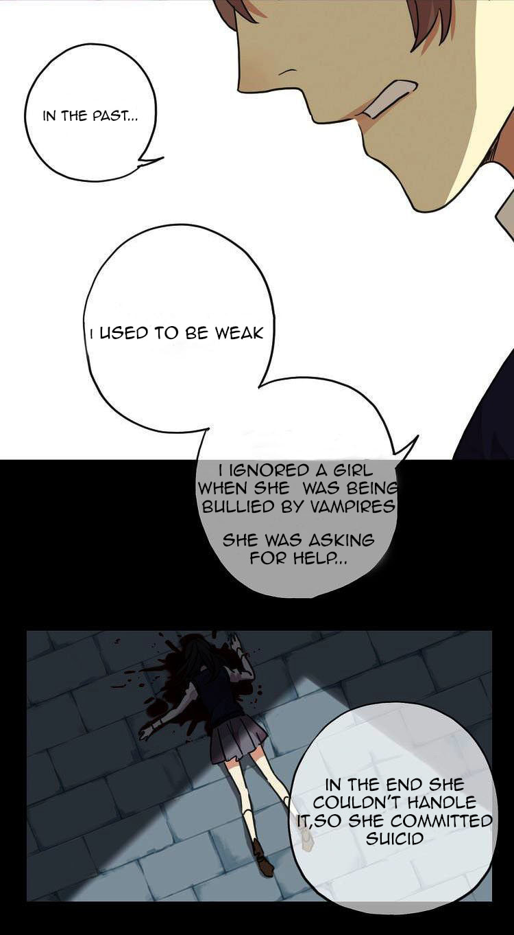Sweet Bite Marks Chapter 14 page 4 - 