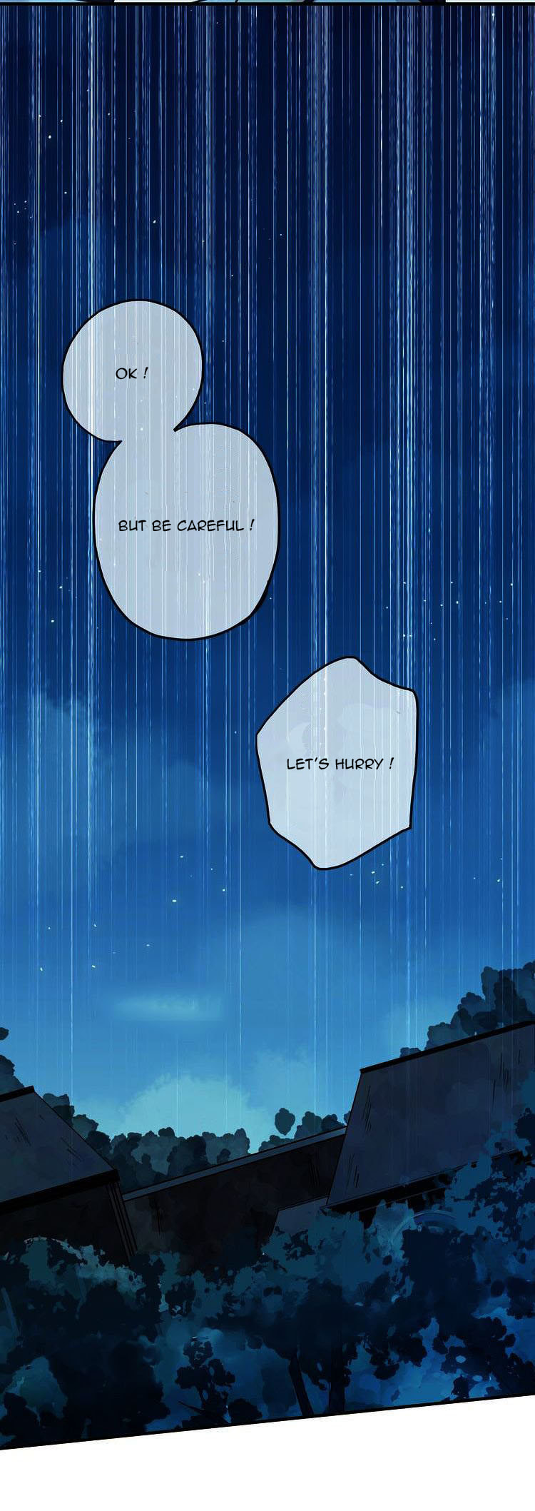 Sweet Bite Marks Chapter 14 page 31 - 