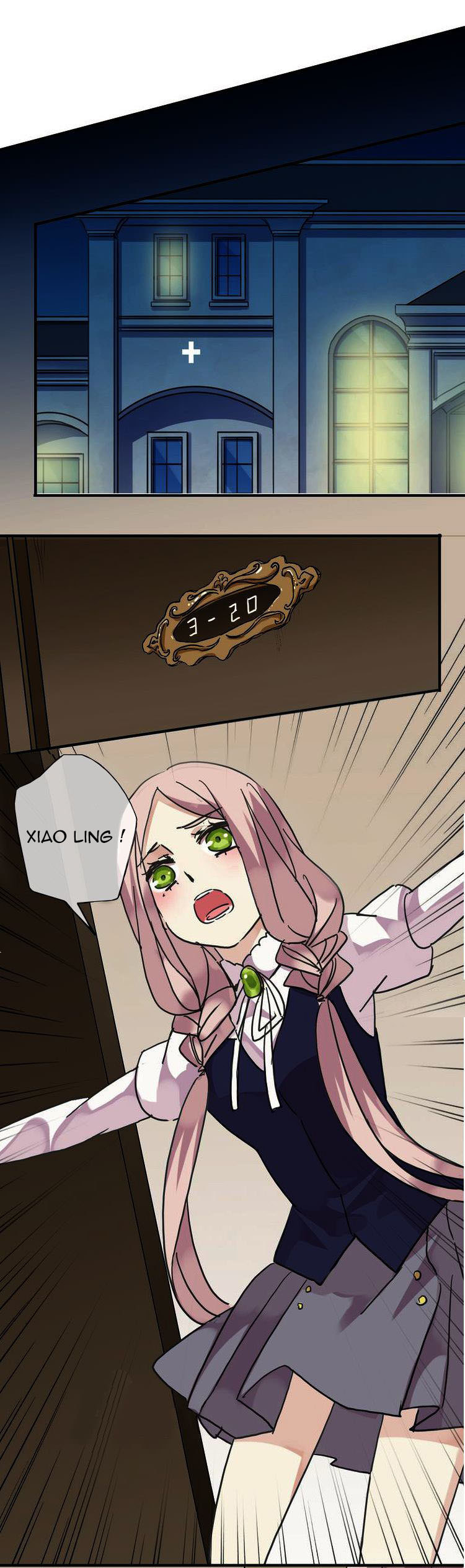 Sweet Bite Marks Chapter 14 page 32 - 