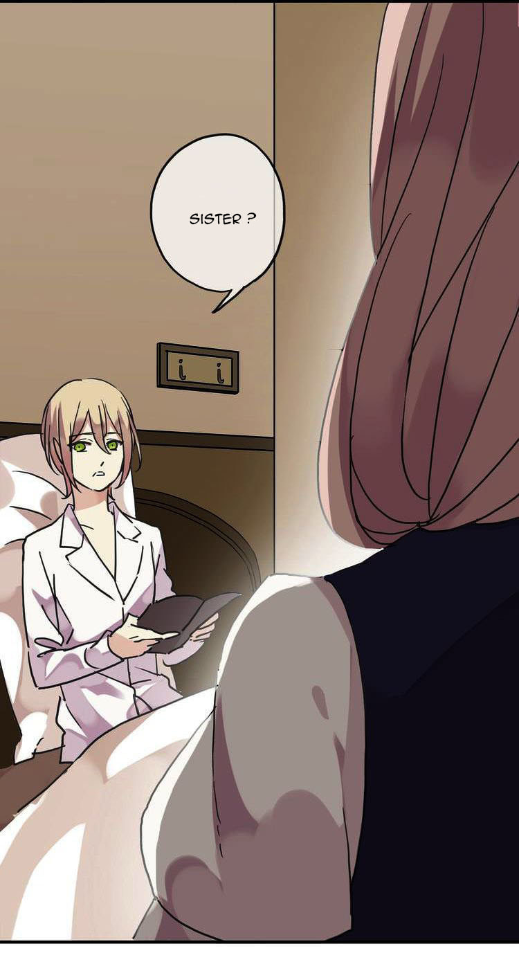 Sweet Bite Marks Chapter 14 page 33 - 