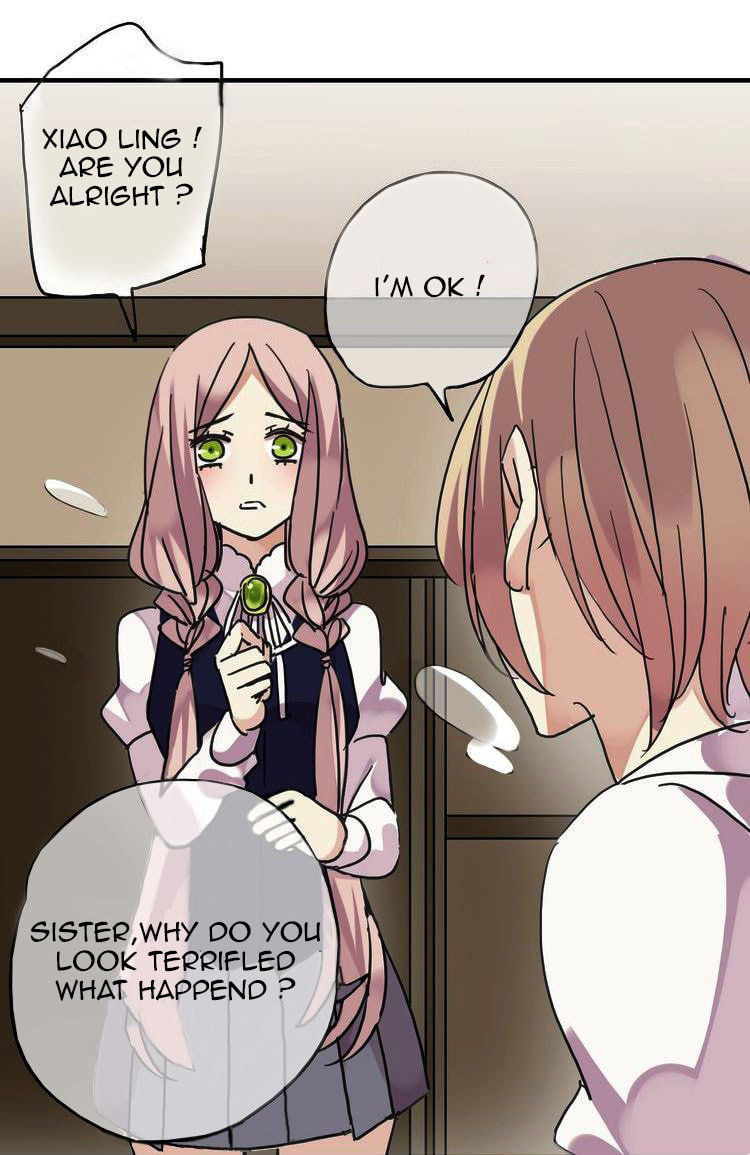Sweet Bite Marks Chapter 14 page 34 - 