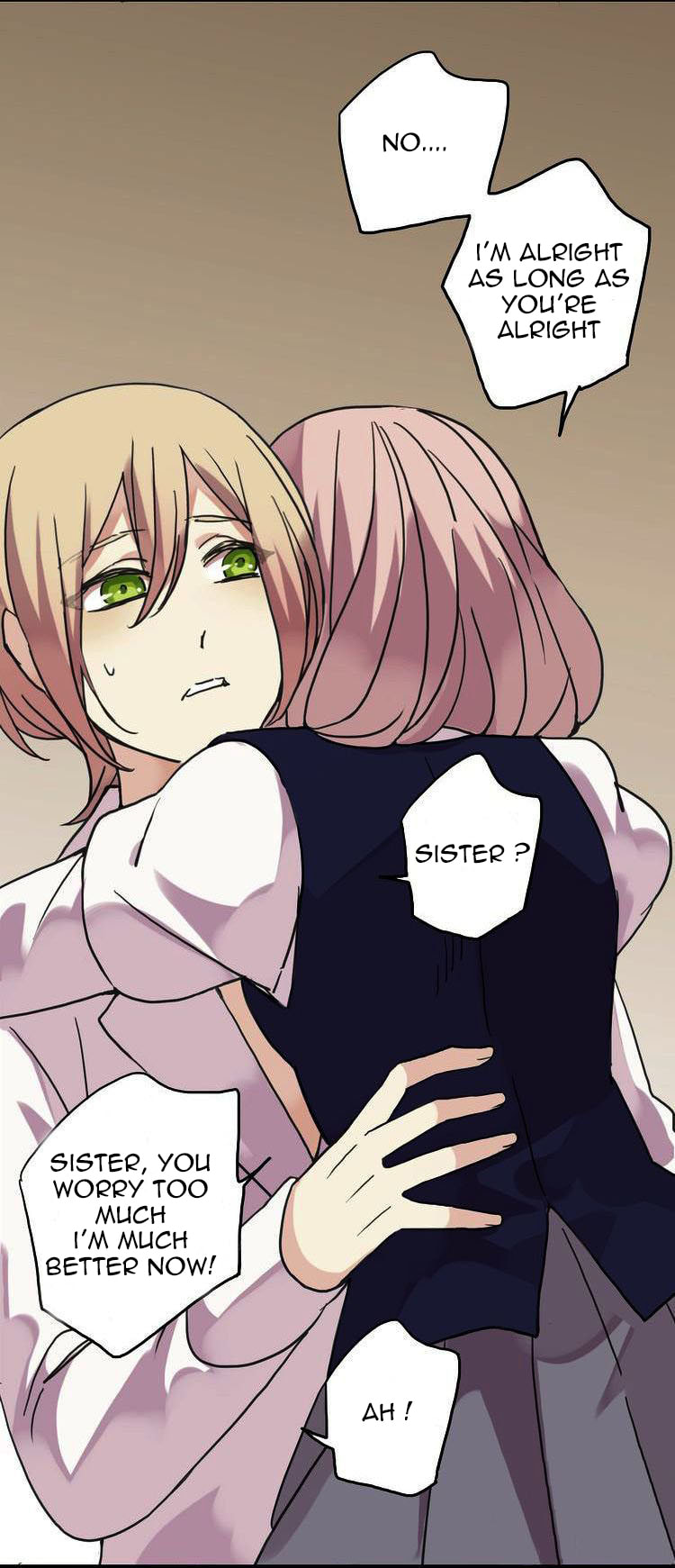 Sweet Bite Marks Chapter 14 page 35 - 