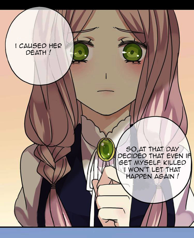 Sweet Bite Marks Chapter 14 page 5 - 