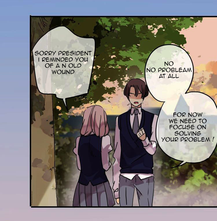 Sweet Bite Marks Chapter 14 page 6 - 