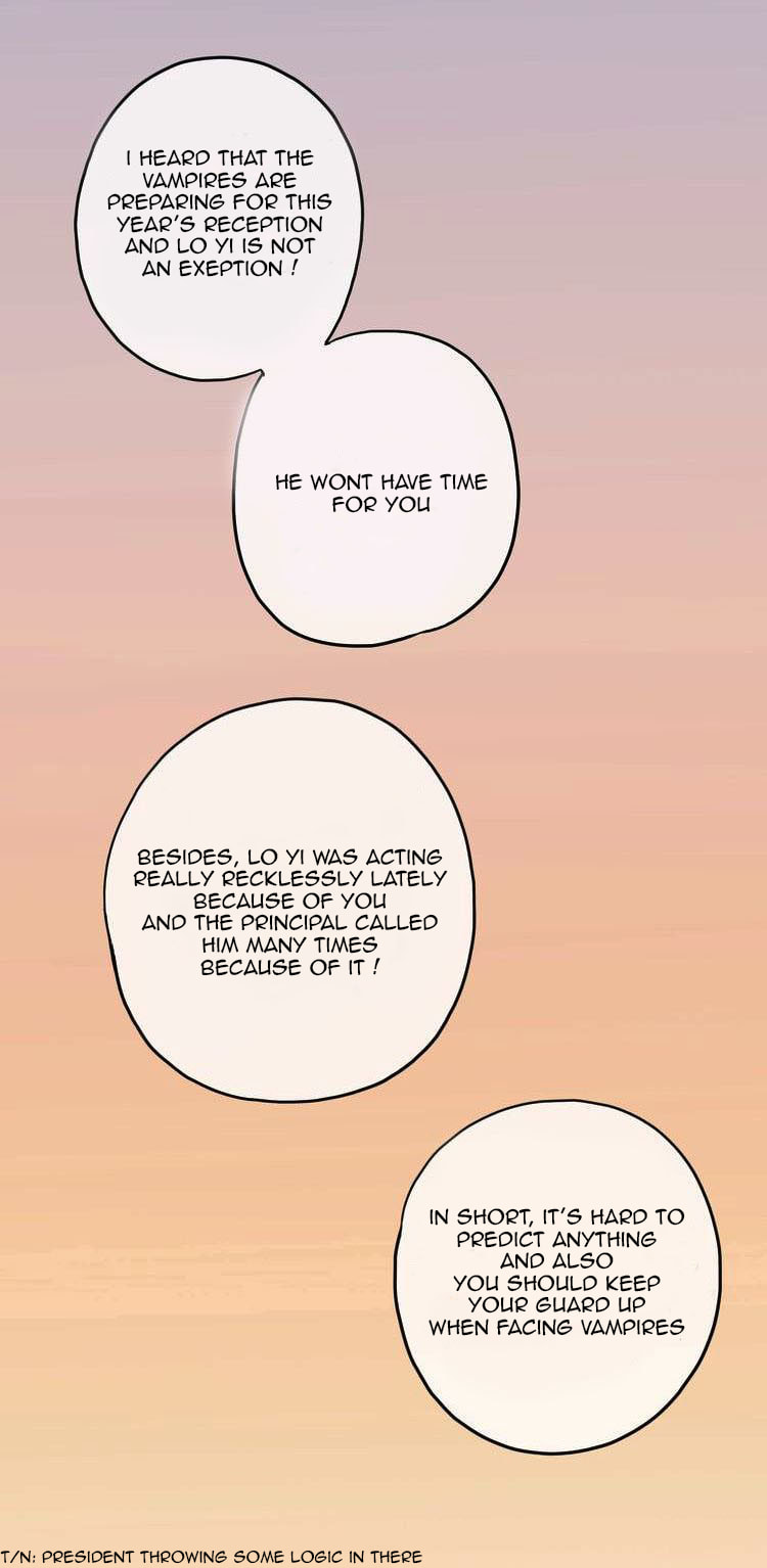 Sweet Bite Marks Chapter 14 page 7 - 