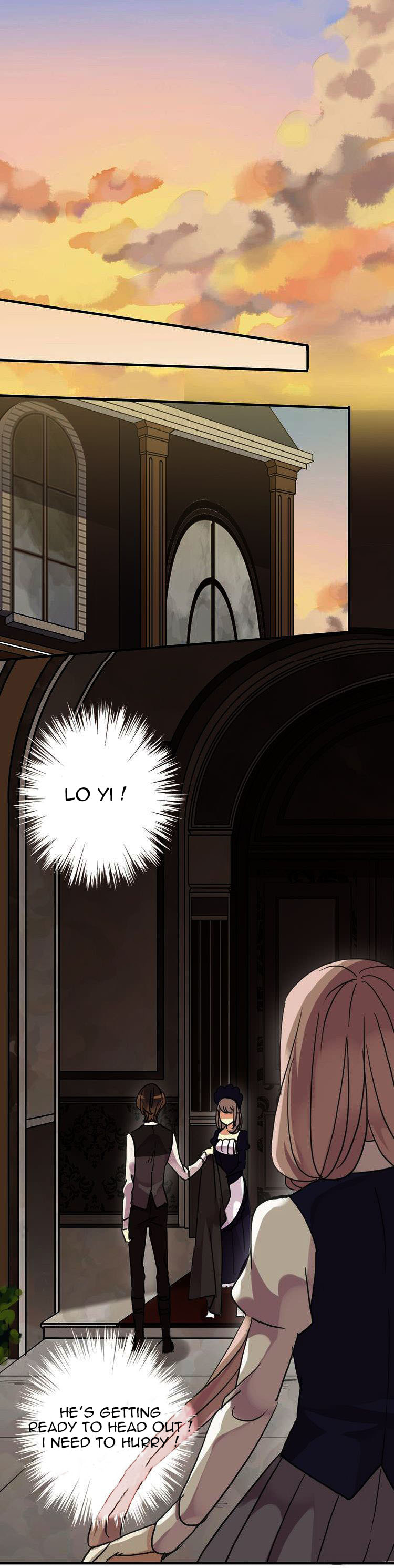Sweet Bite Marks Chapter 14 page 9 - 