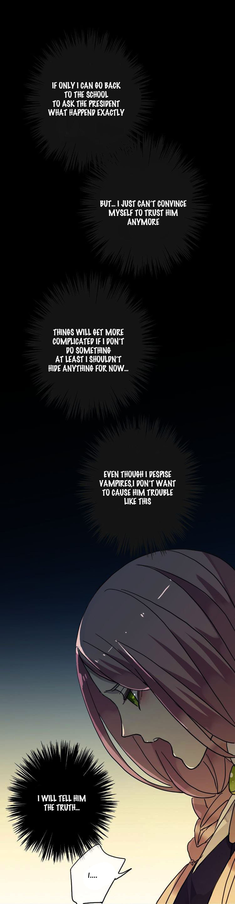 Sweet Bite Marks Chapter 15 page 11 - 