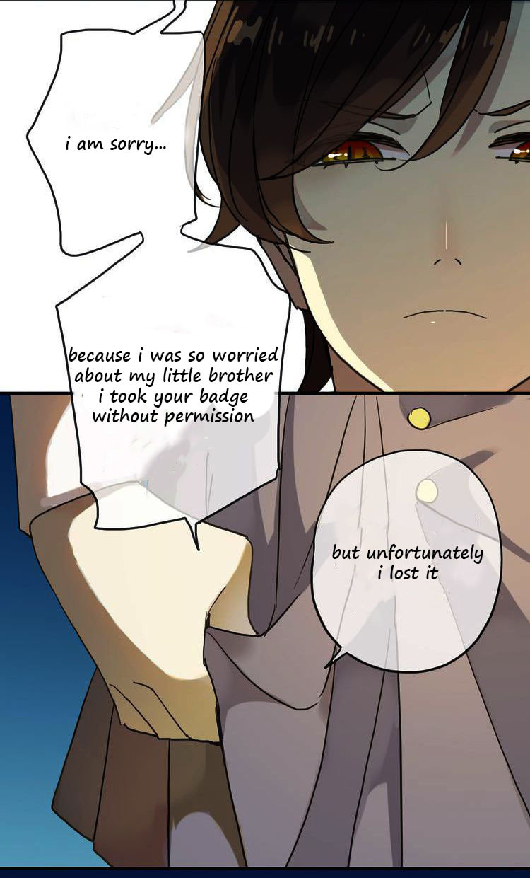 Sweet Bite Marks Chapter 15 page 12 - 