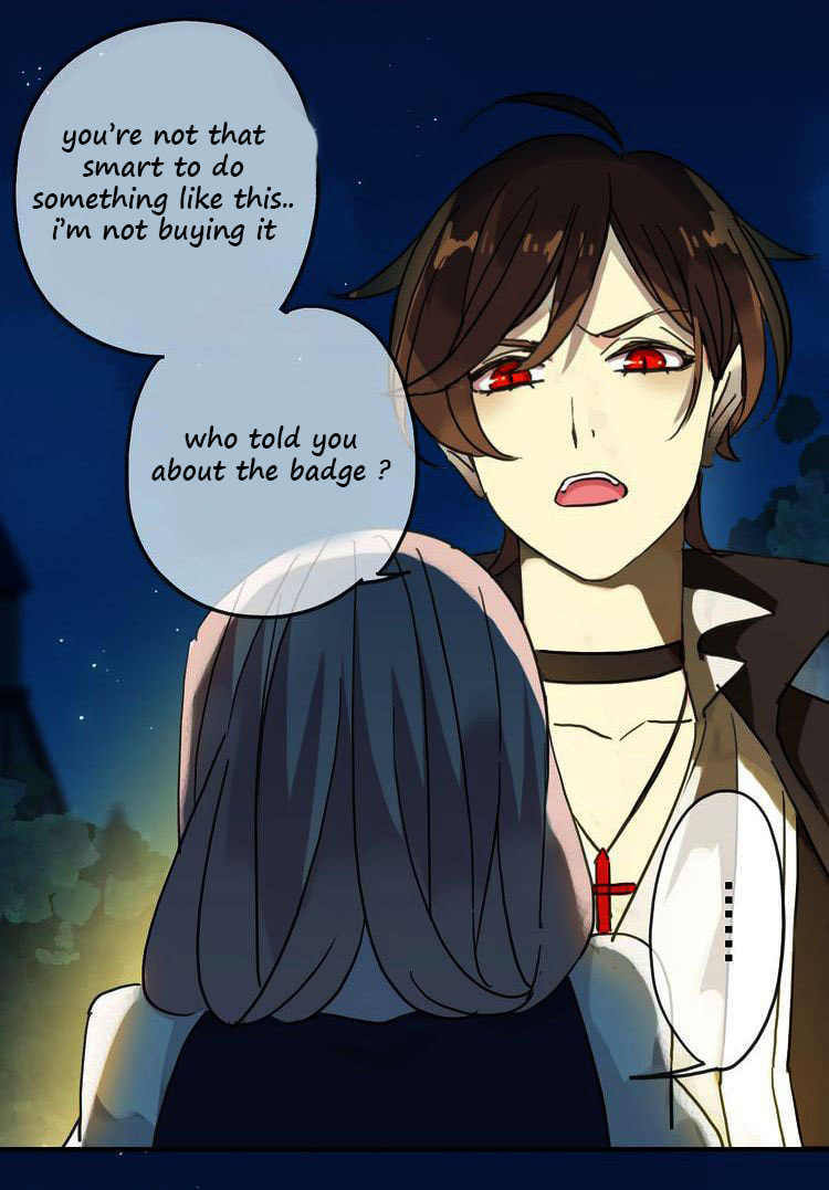 Sweet Bite Marks Chapter 15 page 13 - 