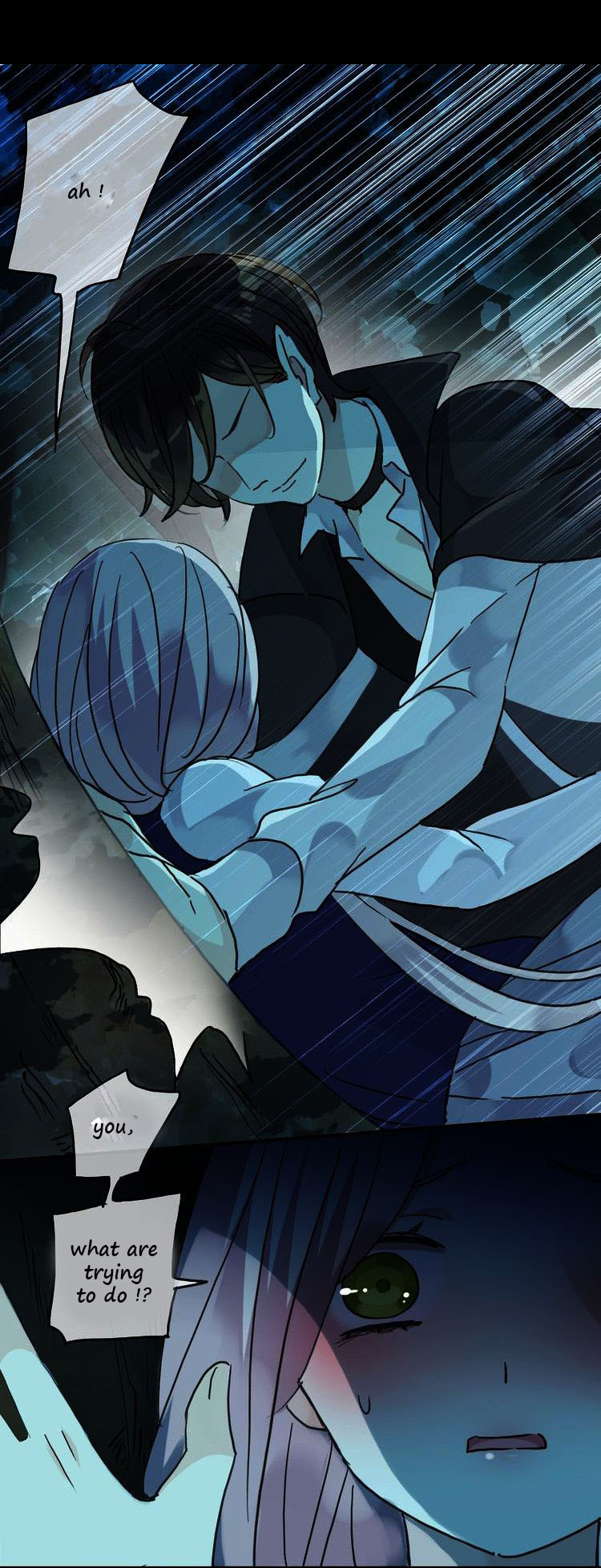 Sweet Bite Marks Chapter 15 page 17 - 