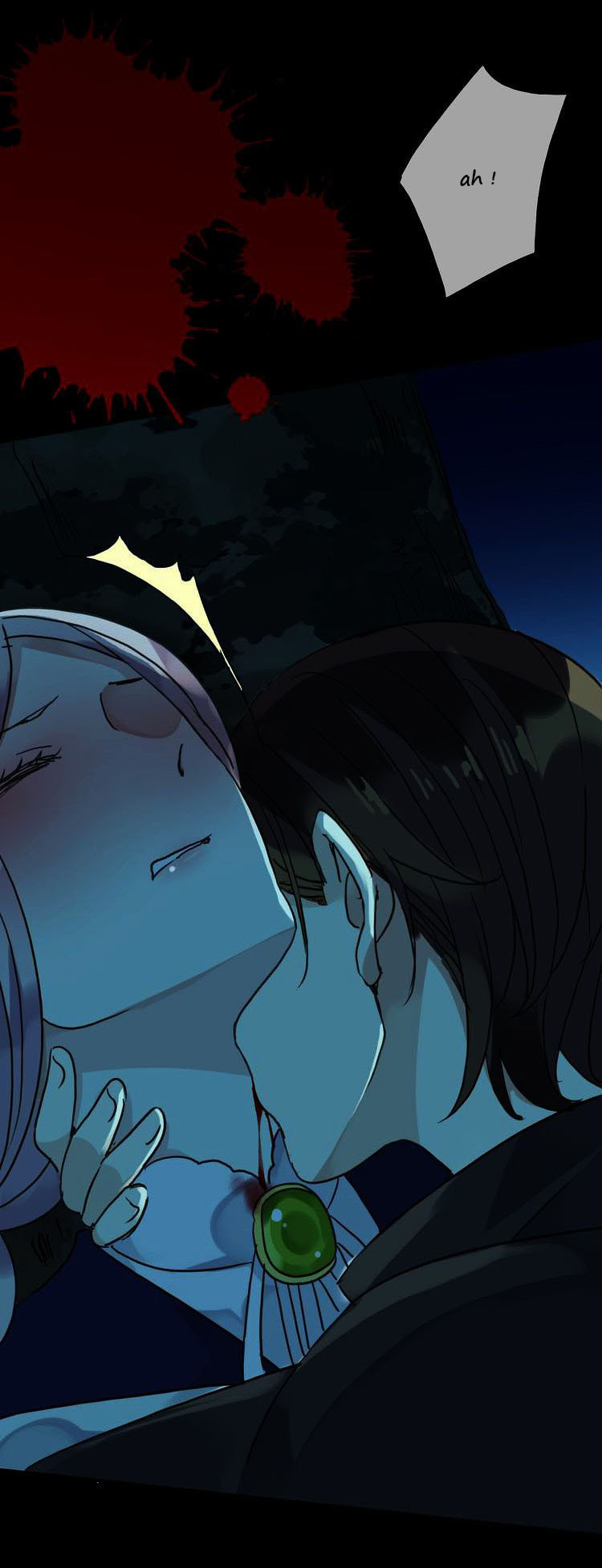 Sweet Bite Marks Chapter 15 page 19 - 