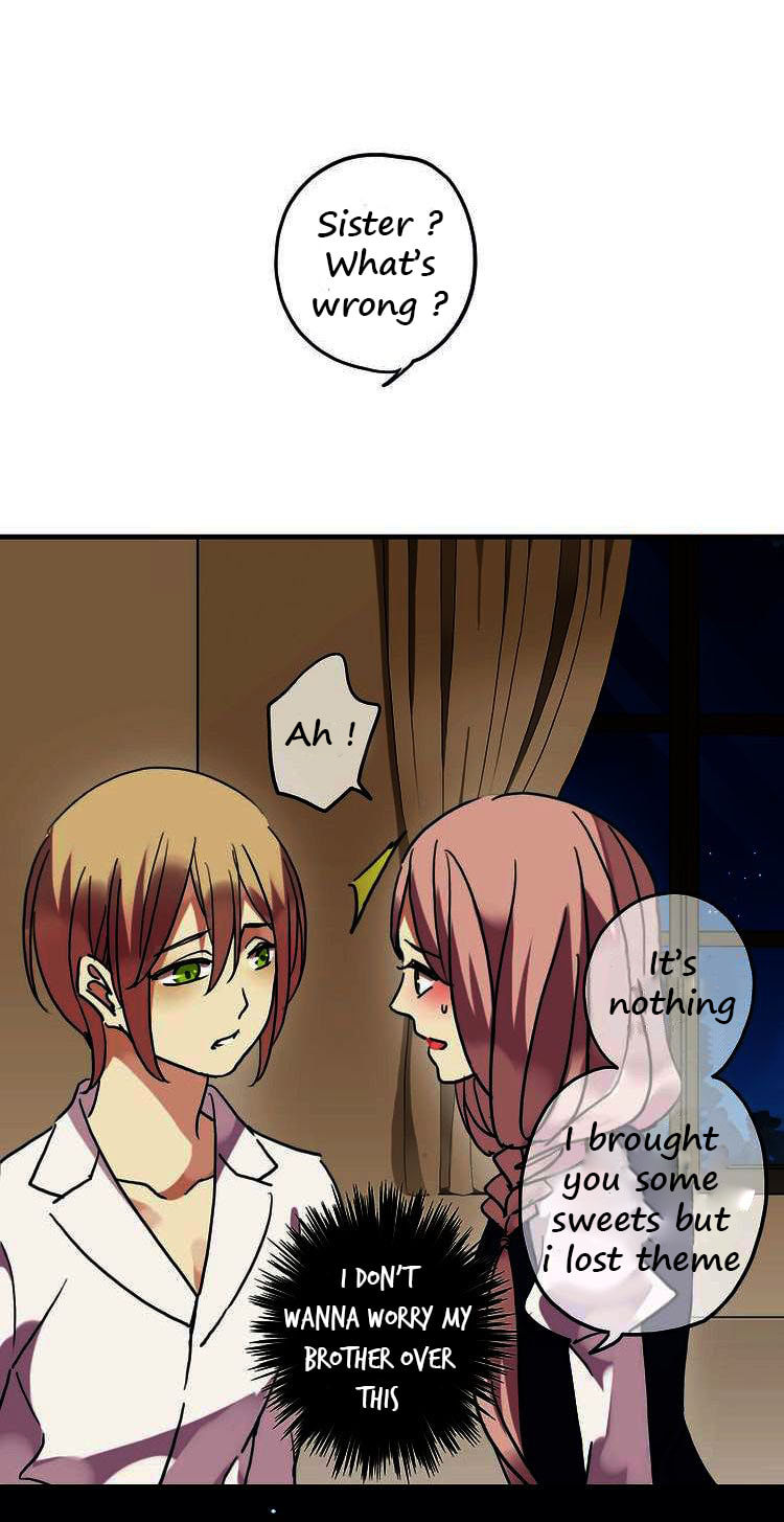 Sweet Bite Marks Chapter 15 page 3 - 