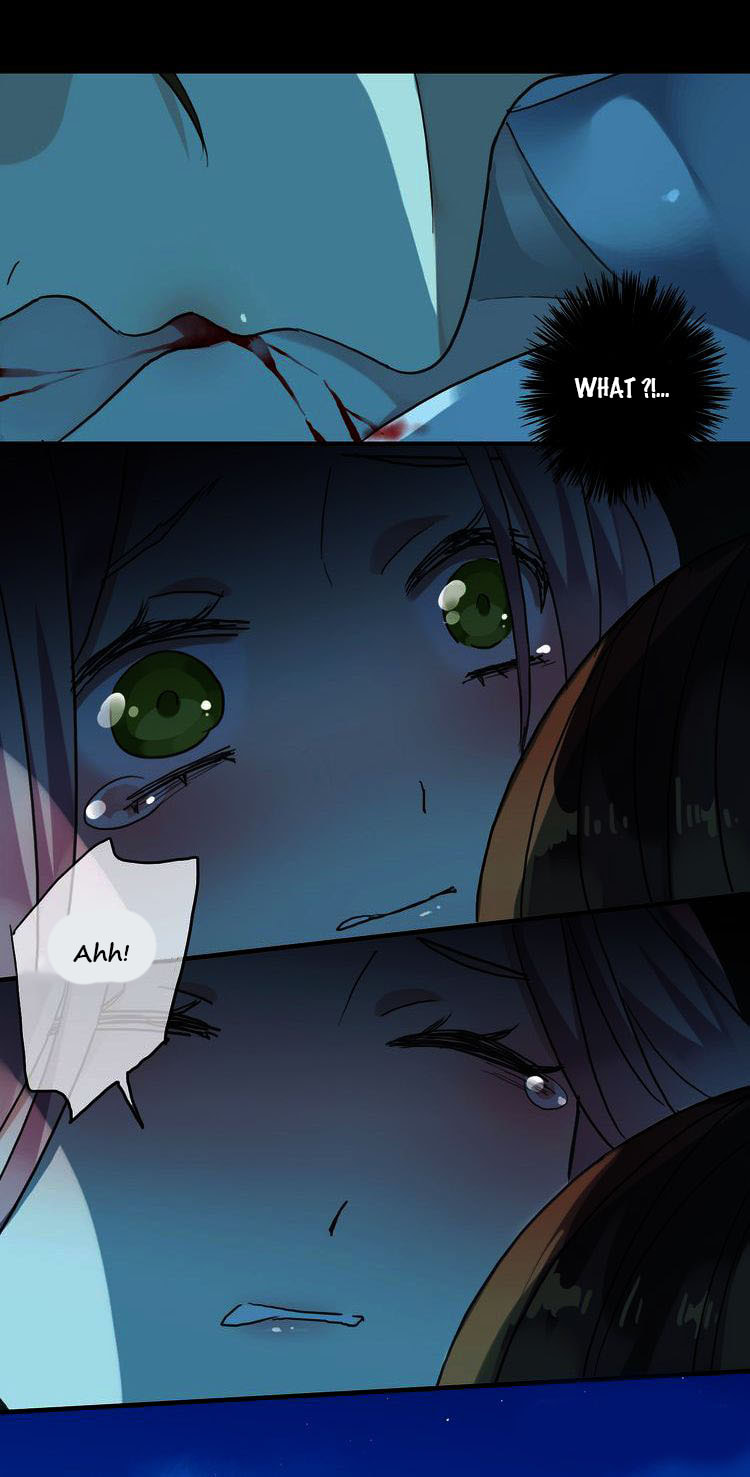 Sweet Bite Marks Chapter 15 page 21 - 