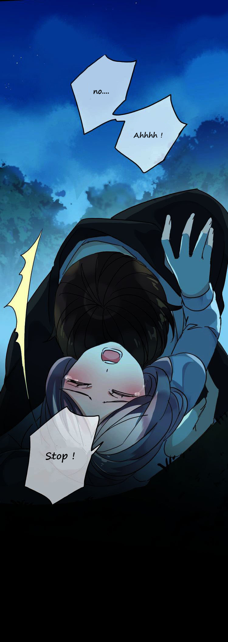 Sweet Bite Marks Chapter 15 page 22 - 
