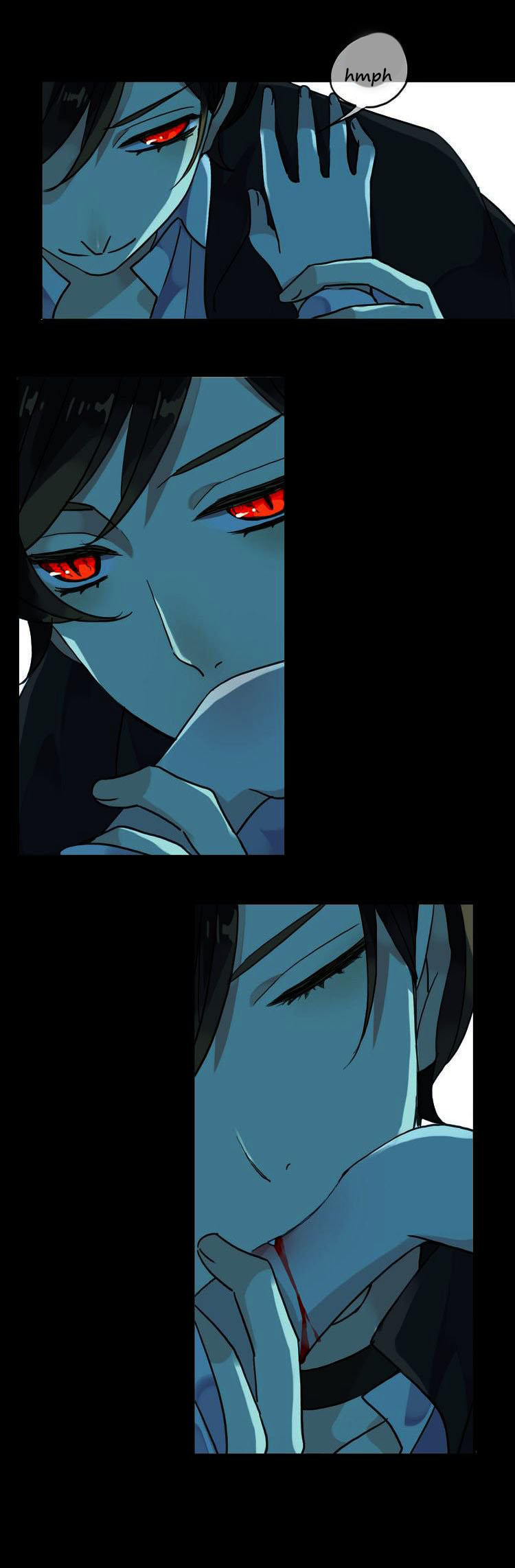 Sweet Bite Marks Chapter 15 page 23 - 