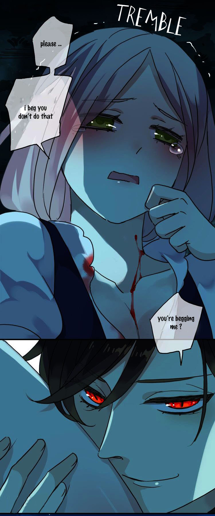 Sweet Bite Marks Chapter 15 page 25 - 