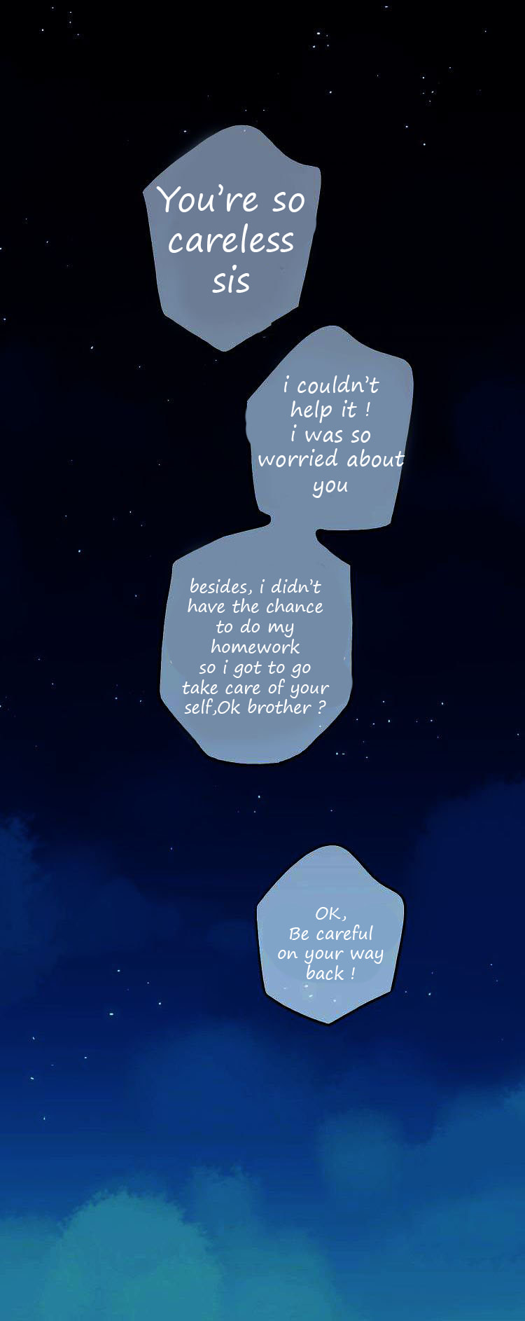Sweet Bite Marks Chapter 15 page 4 - 