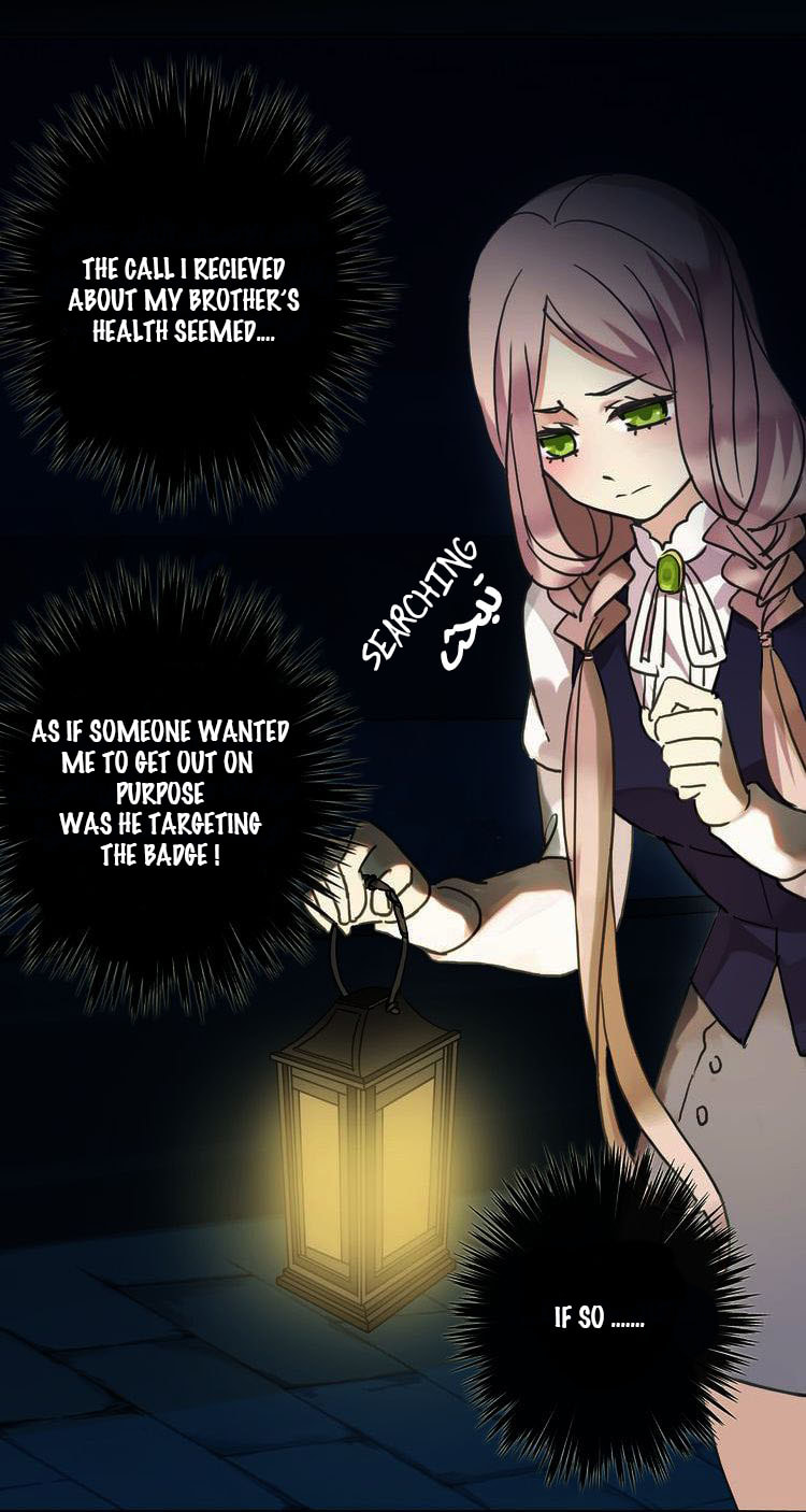Sweet Bite Marks Chapter 15 page 7 - 