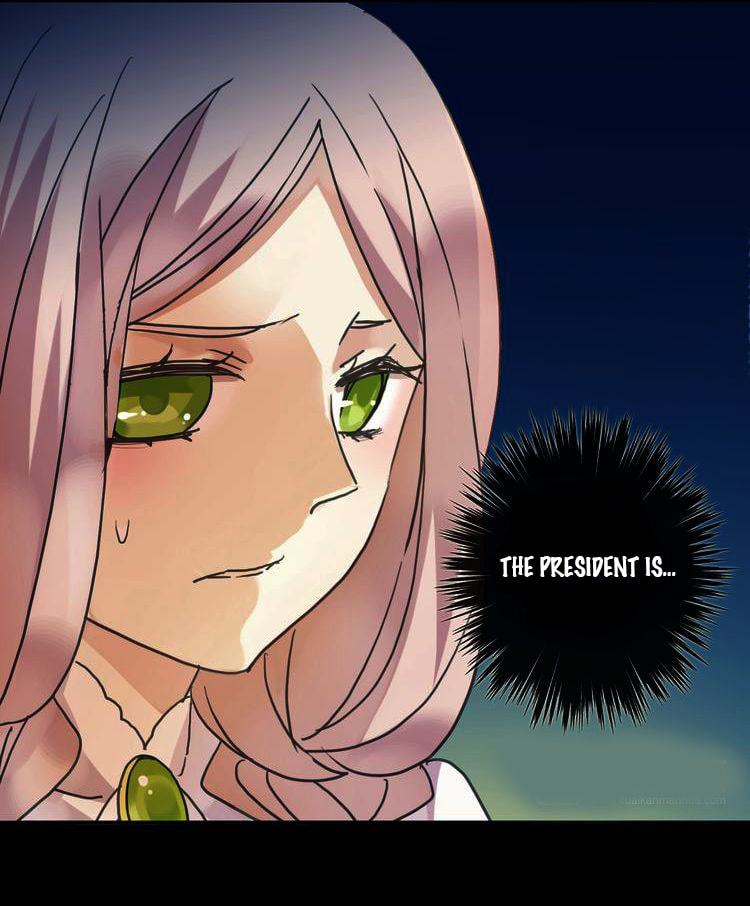 Sweet Bite Marks Chapter 15 page 8 - 