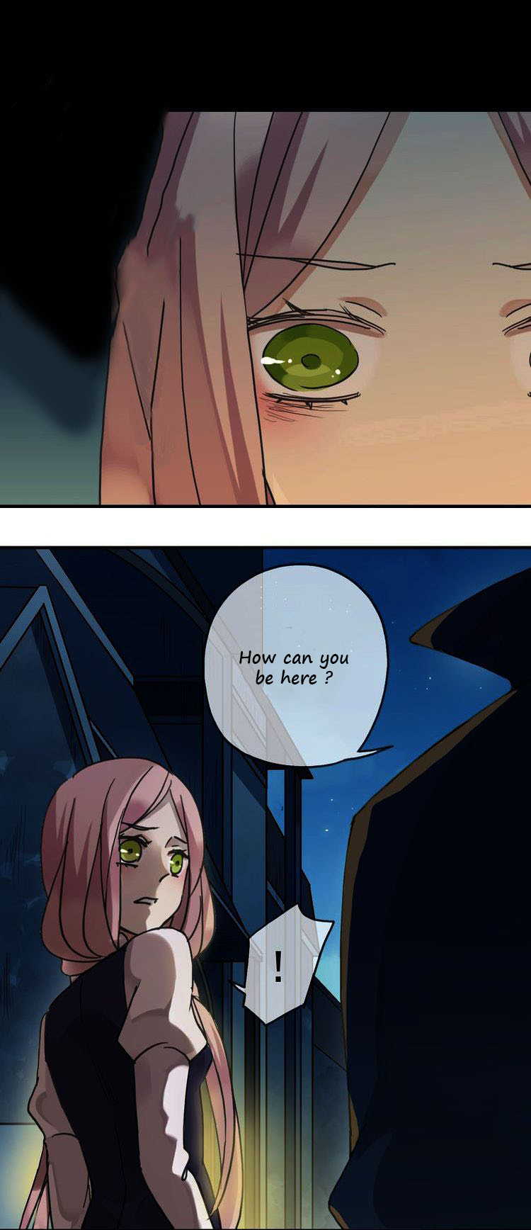 Sweet Bite Marks Chapter 15 page 9 - 