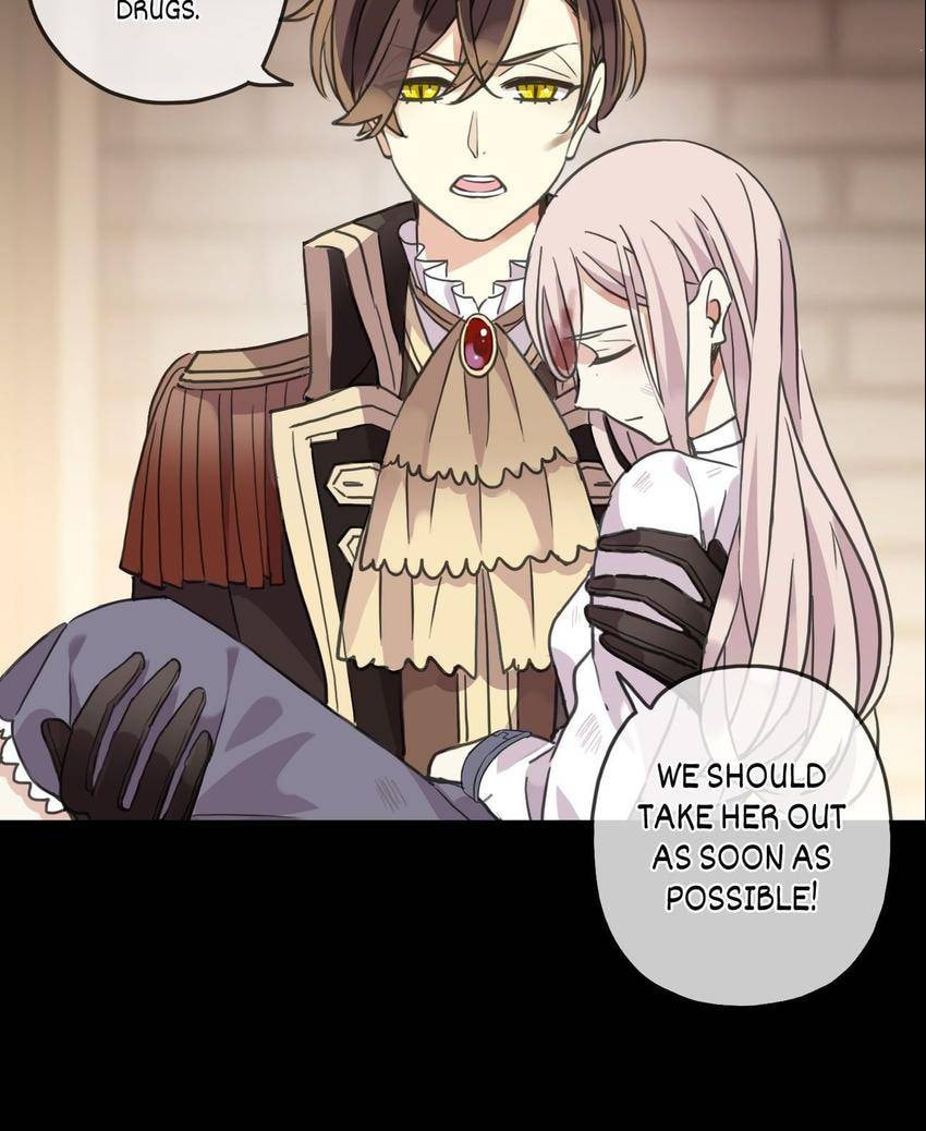 Sweet Bite Marks Chapter 150 page 32 - 