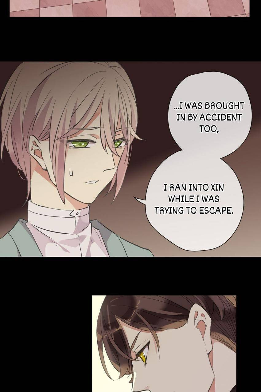 Sweet Bite Marks Chapter 150 page 34 - 