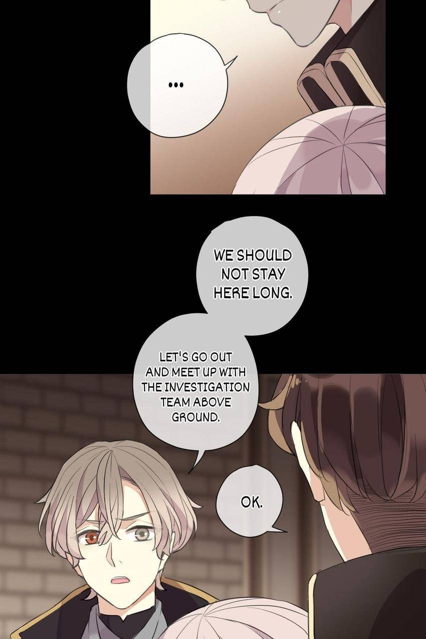 Sweet Bite Marks Chapter 150 page 35 - 