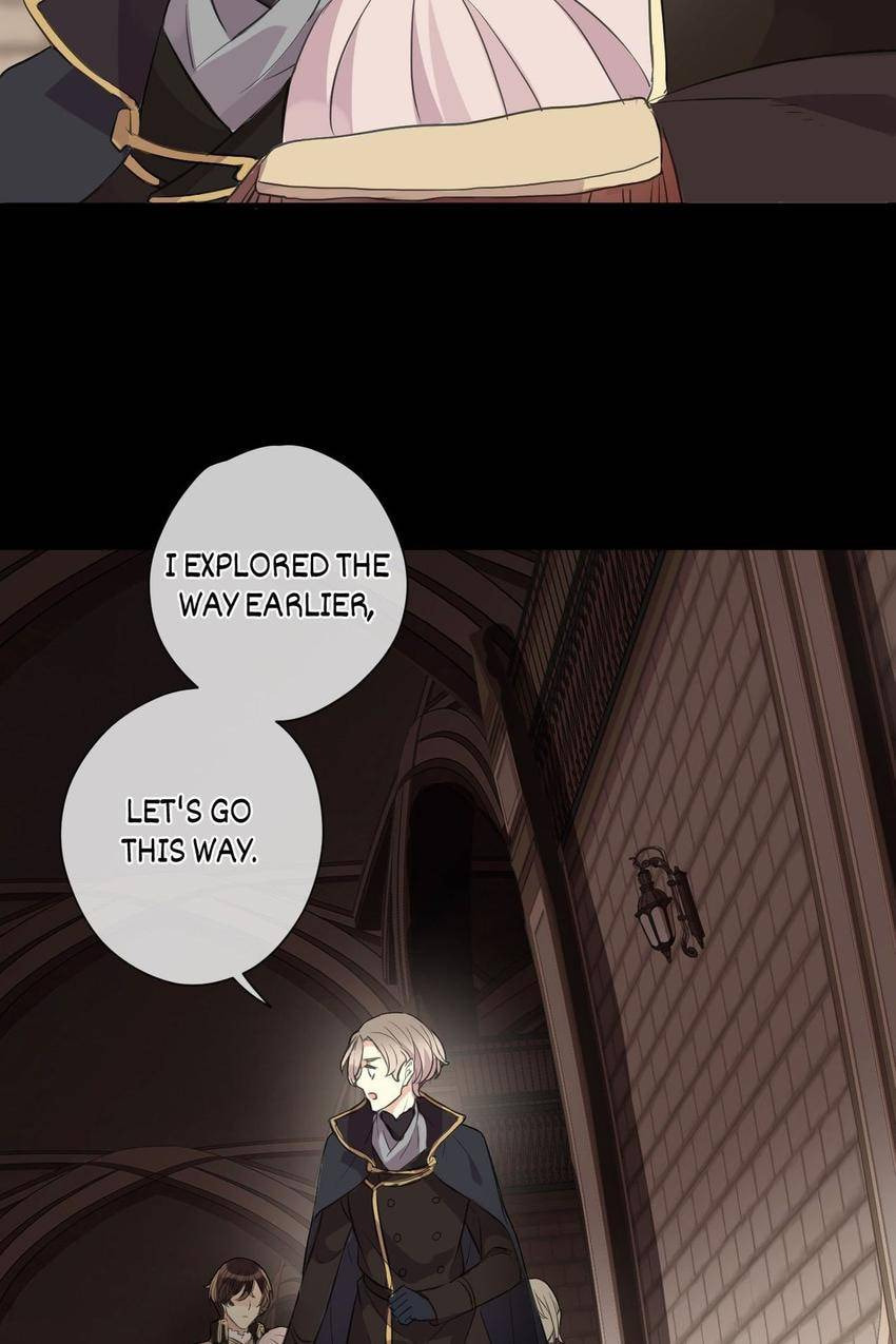Sweet Bite Marks Chapter 150 page 36 - 