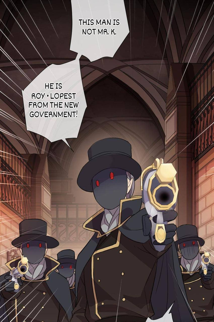 Sweet Bite Marks Chapter 150 page 6 - 