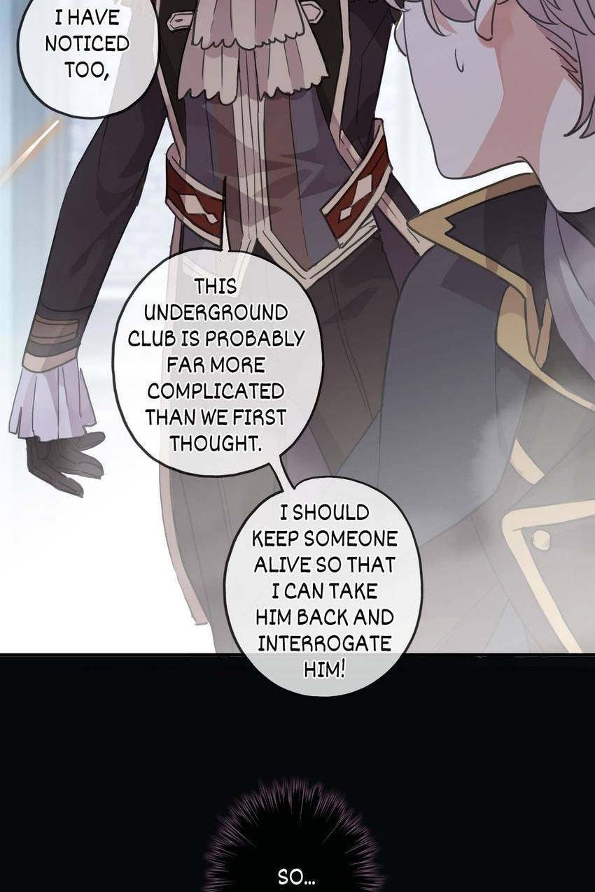 Sweet Bite Marks Chapter 150 page 61 - 