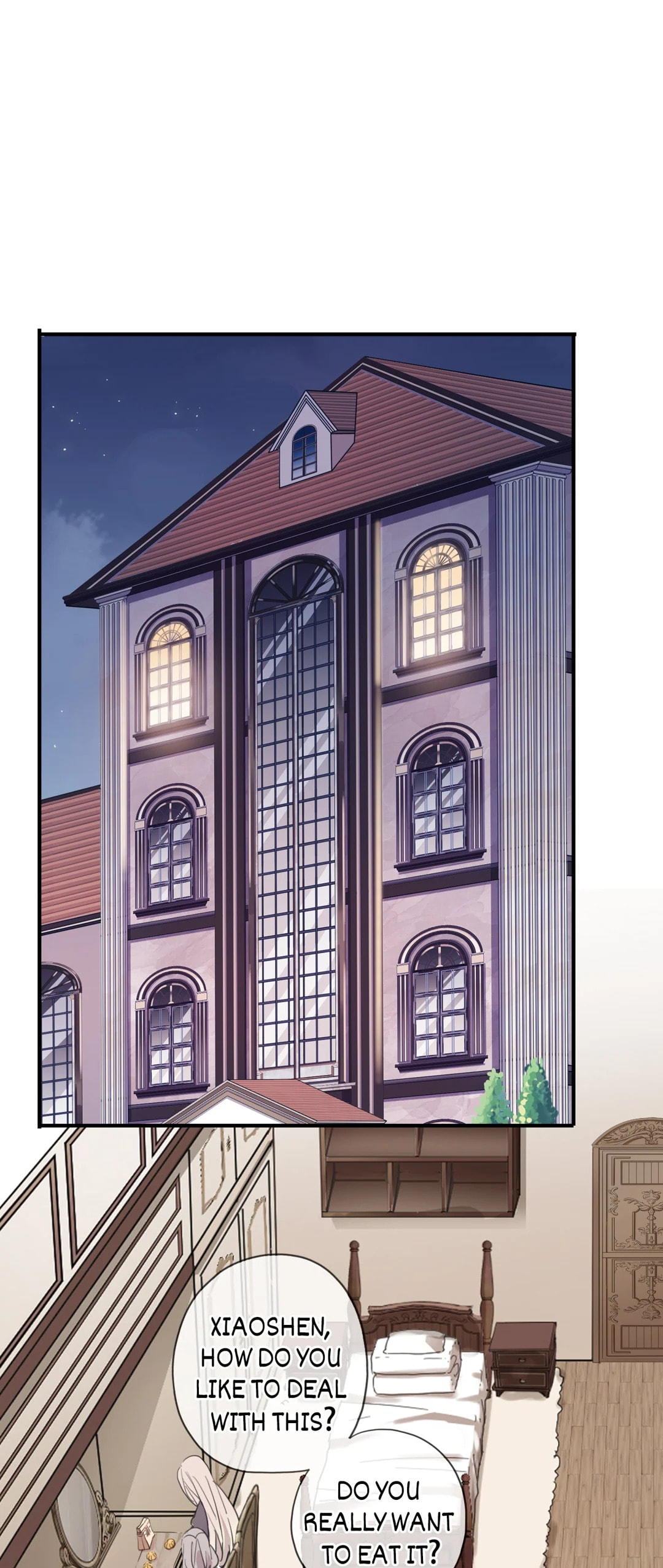 Sweet Bite Marks Chapter 151 page 11 - 