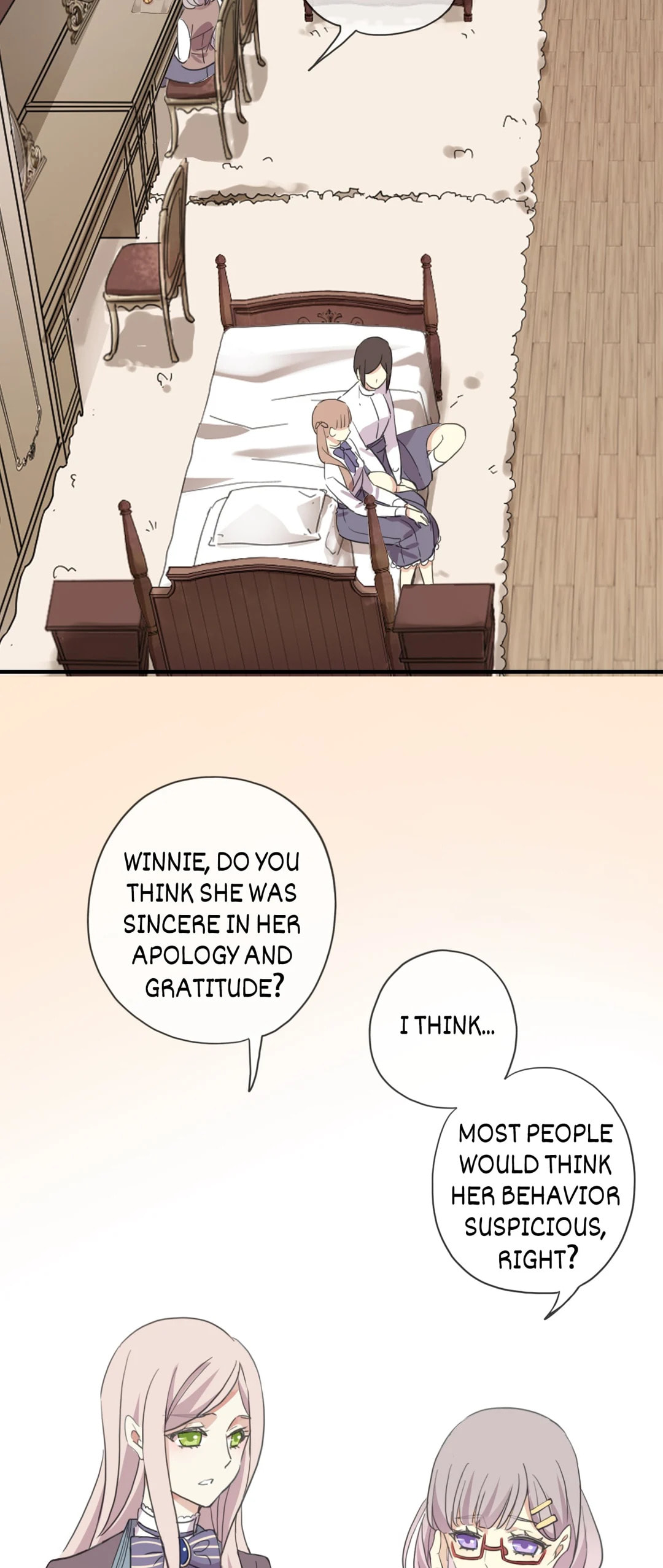 Sweet Bite Marks Chapter 151 page 12 - 