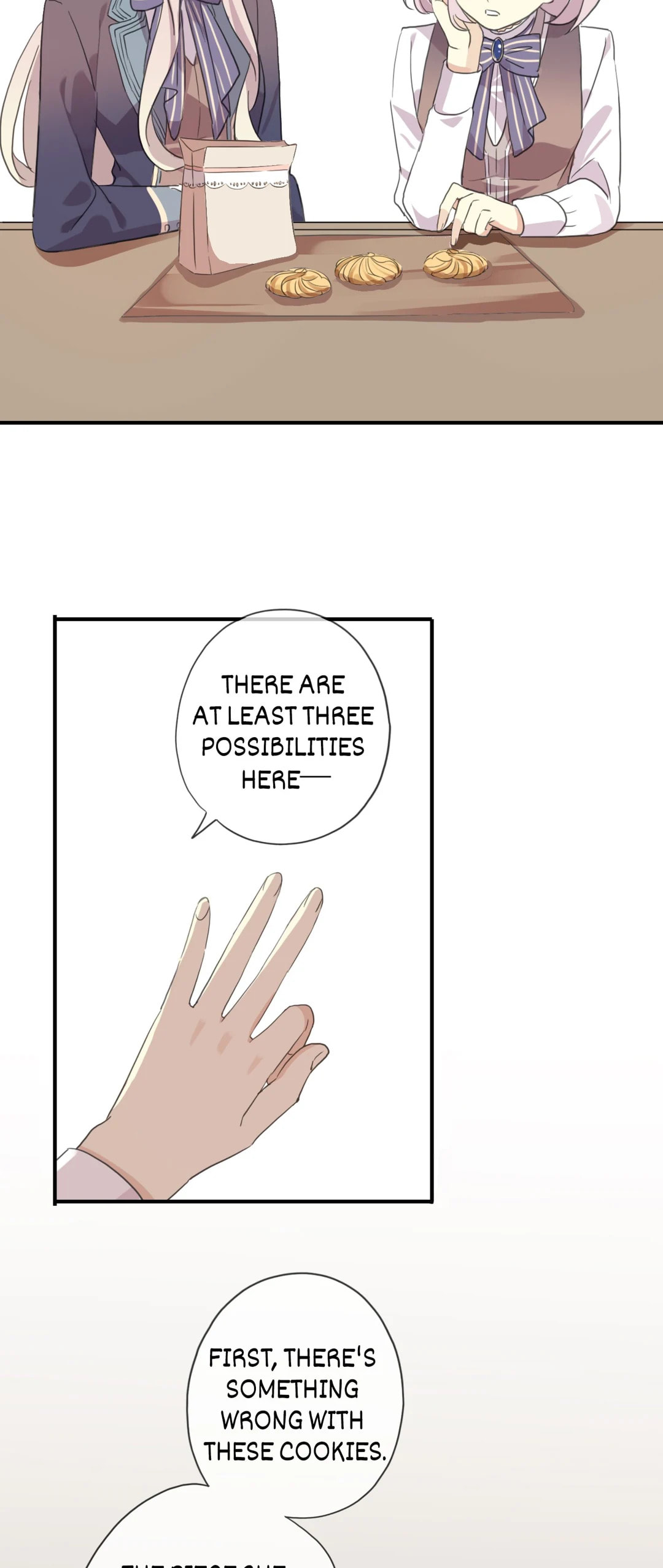 Sweet Bite Marks Chapter 151 page 13 - 