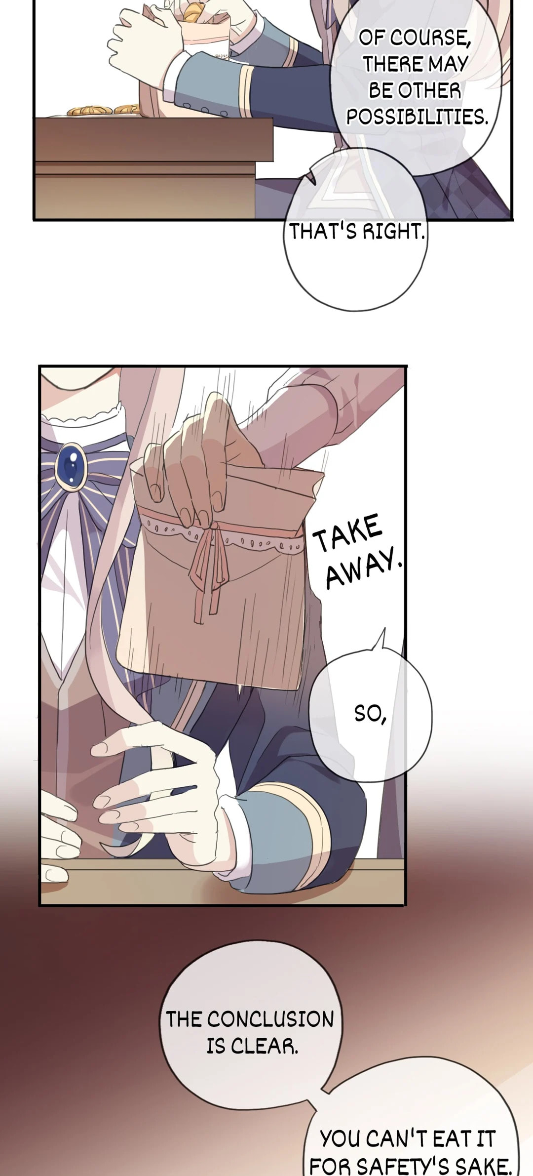 Sweet Bite Marks Chapter 151 page 16 - 