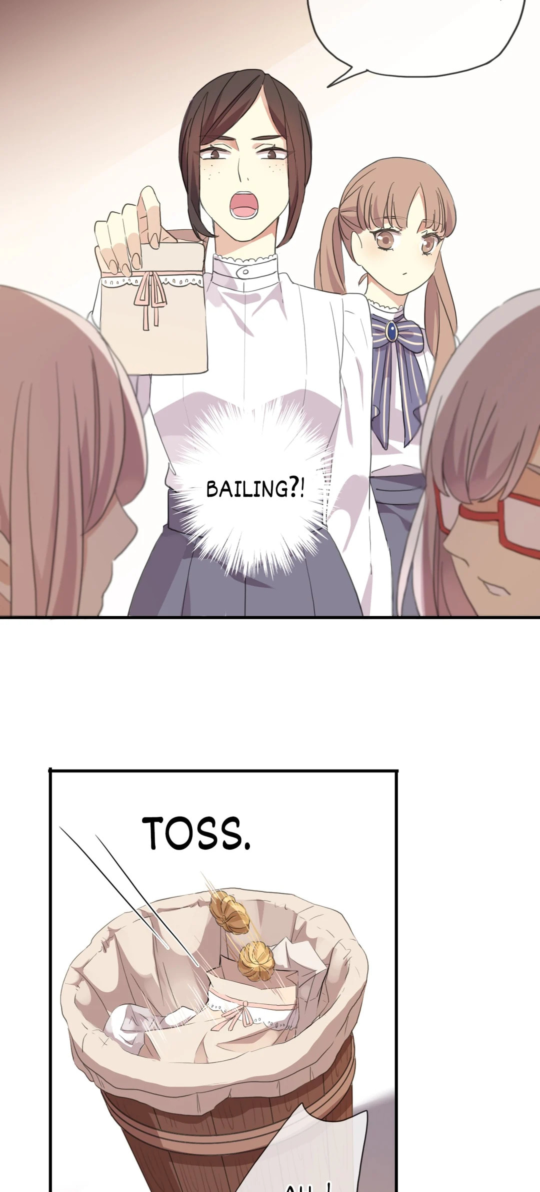 Sweet Bite Marks Chapter 151 page 17 - 