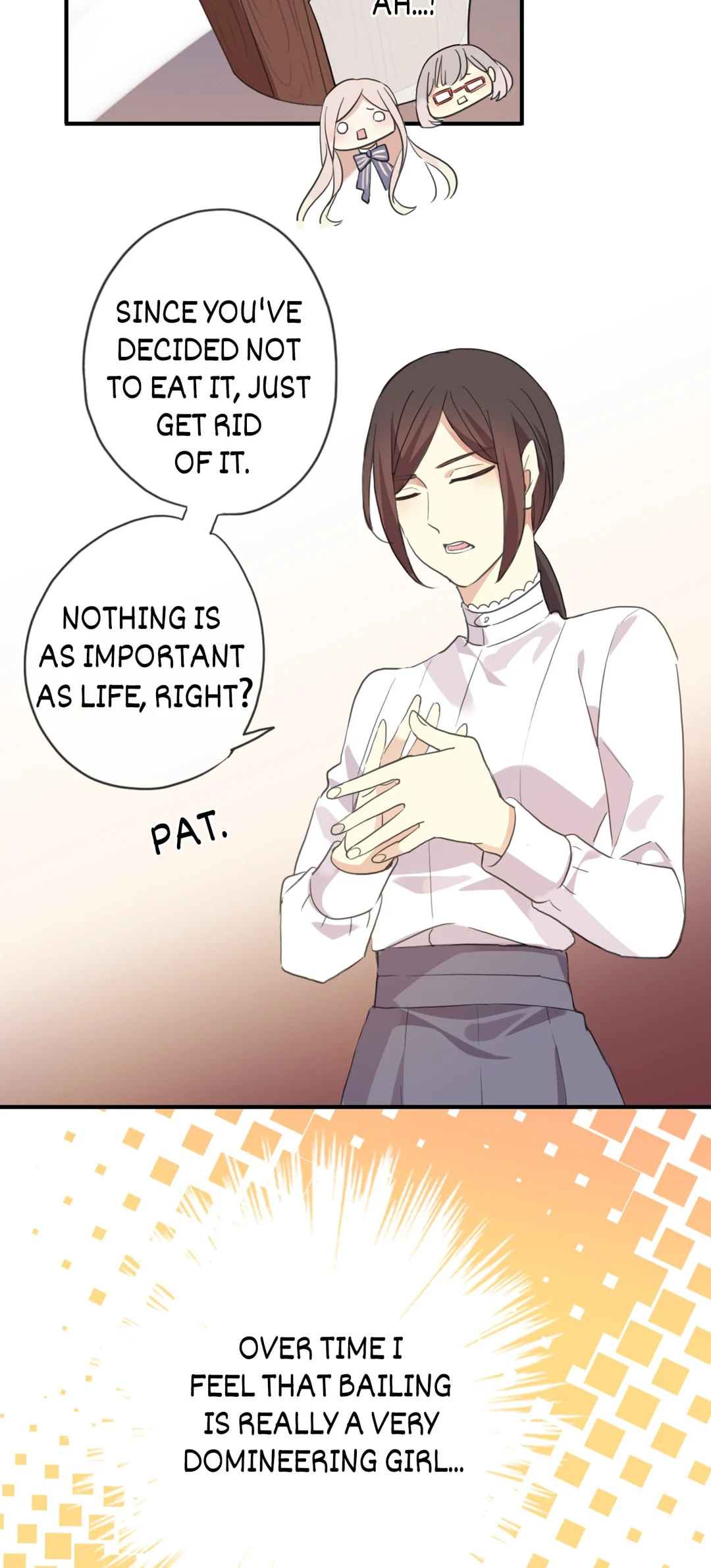 Sweet Bite Marks Chapter 151 page 18 - 