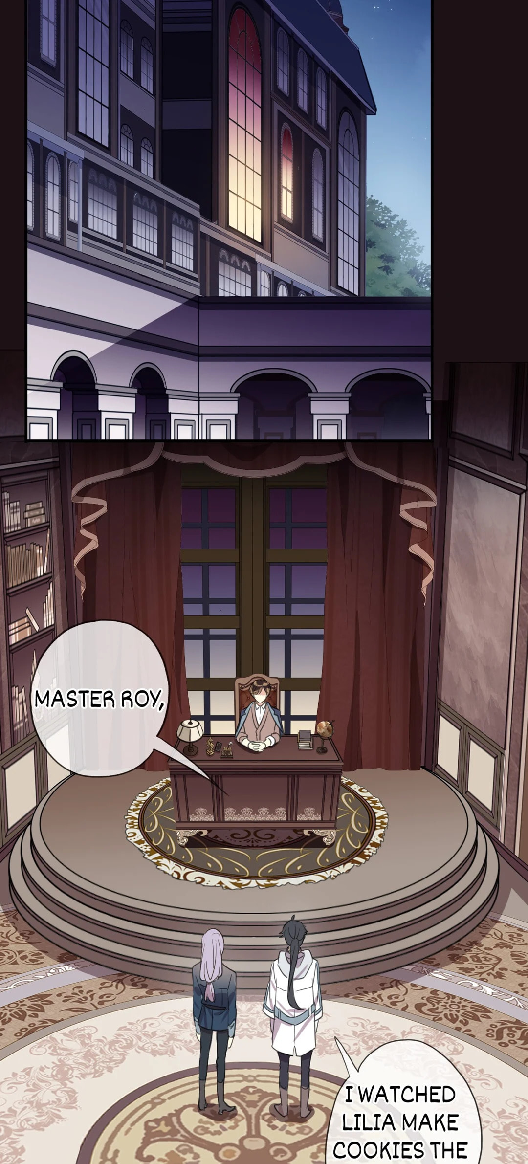 Sweet Bite Marks Chapter 151 page 20 - 
