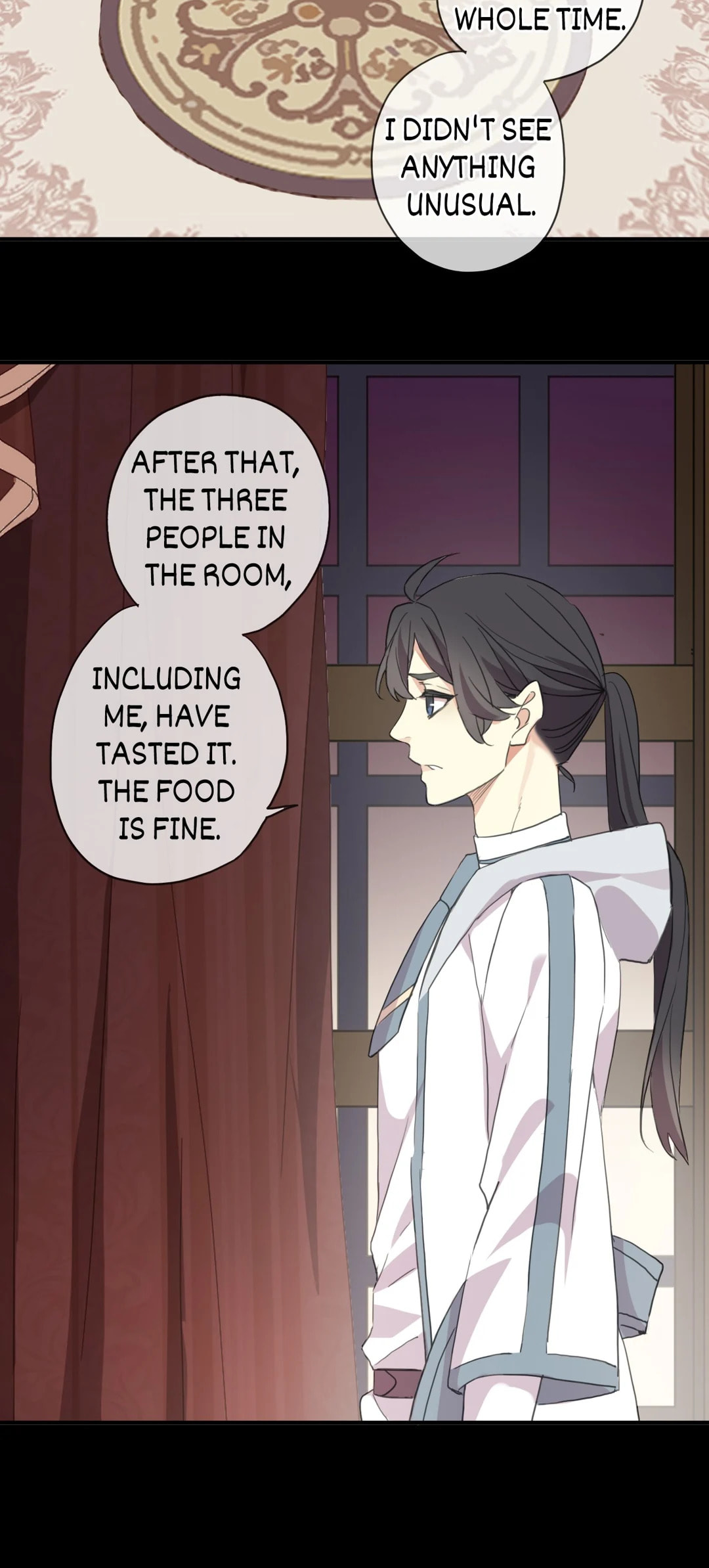 Sweet Bite Marks Chapter 151 page 21 - 