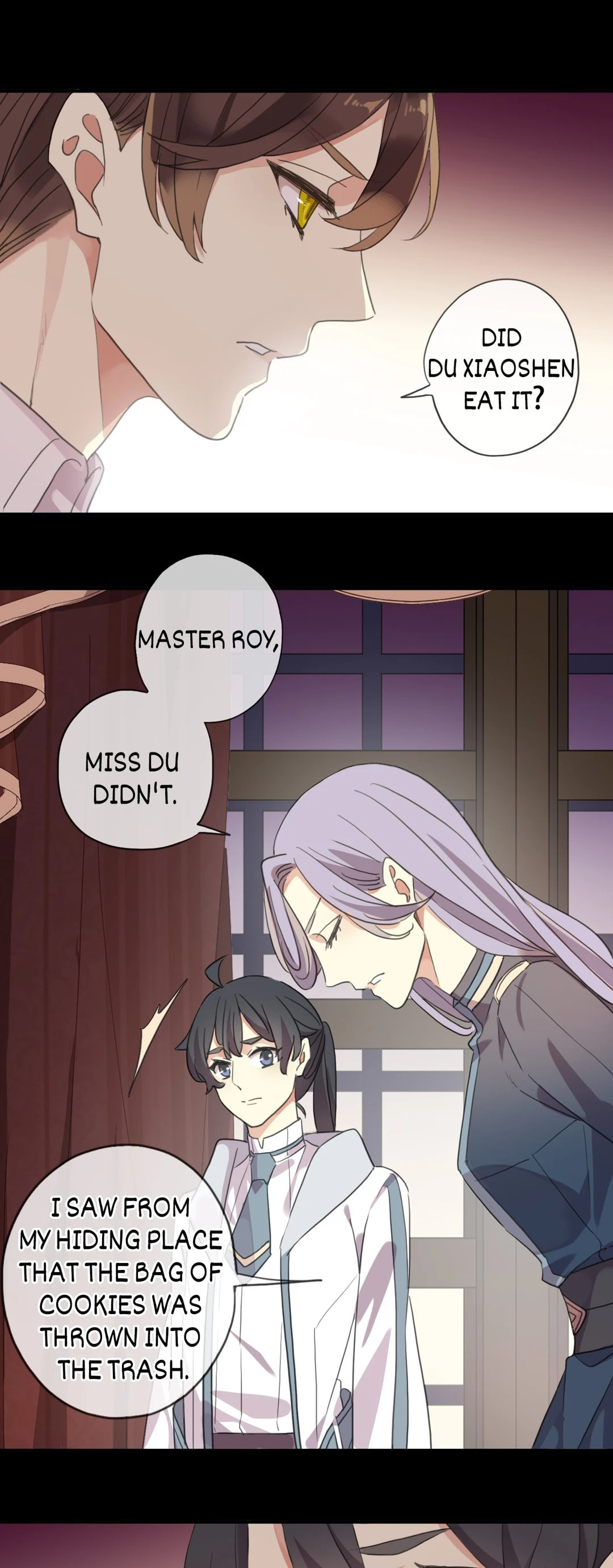 Sweet Bite Marks Chapter 151 page 22 - 