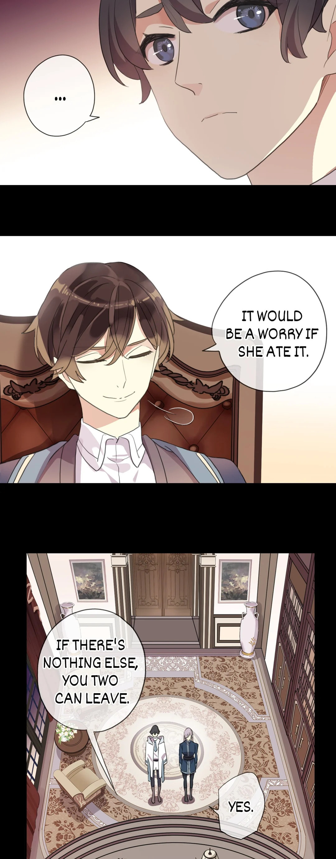 Sweet Bite Marks Chapter 151 page 23 - 