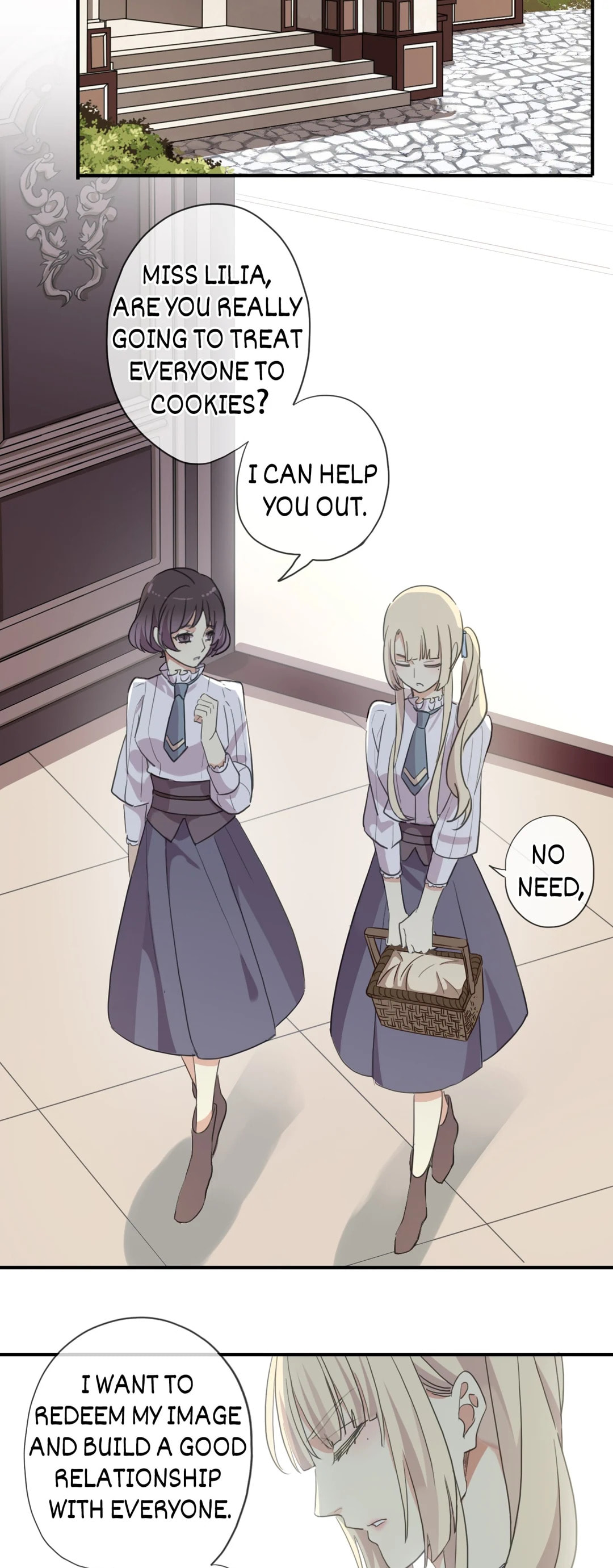Sweet Bite Marks Chapter 151 page 25 - 