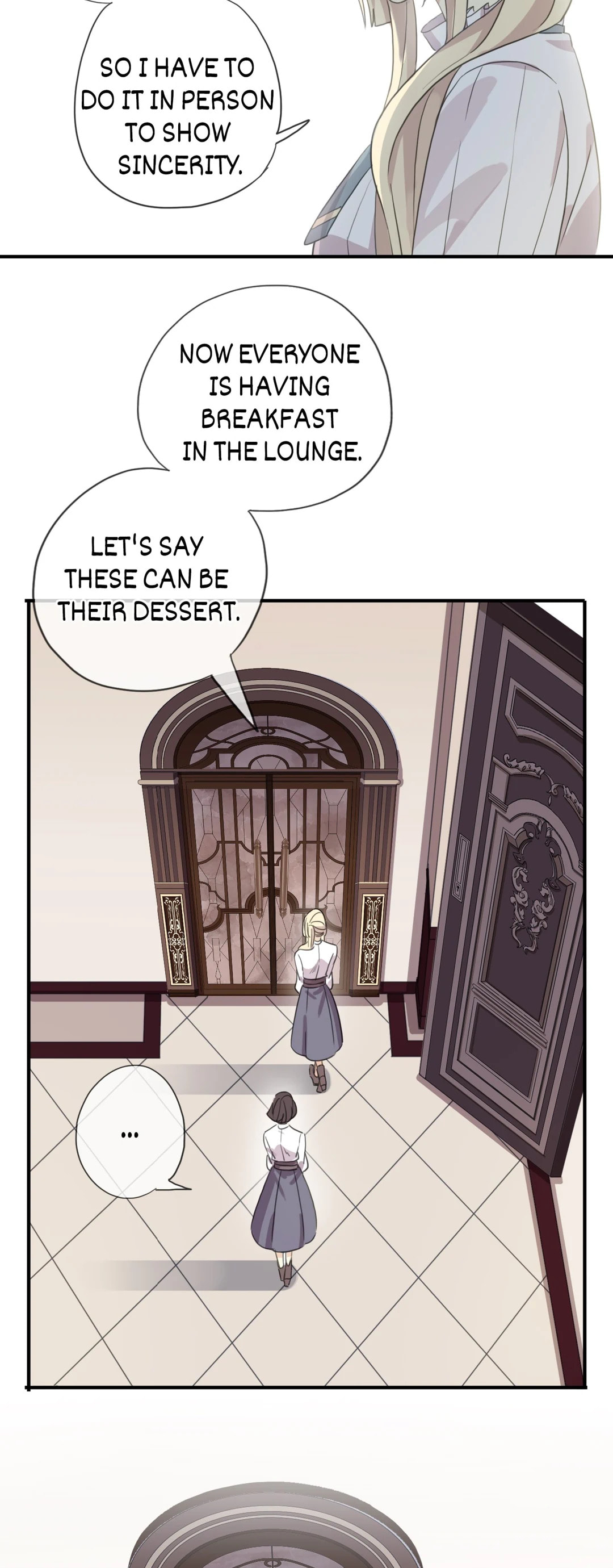 Sweet Bite Marks Chapter 151 page 26 - 